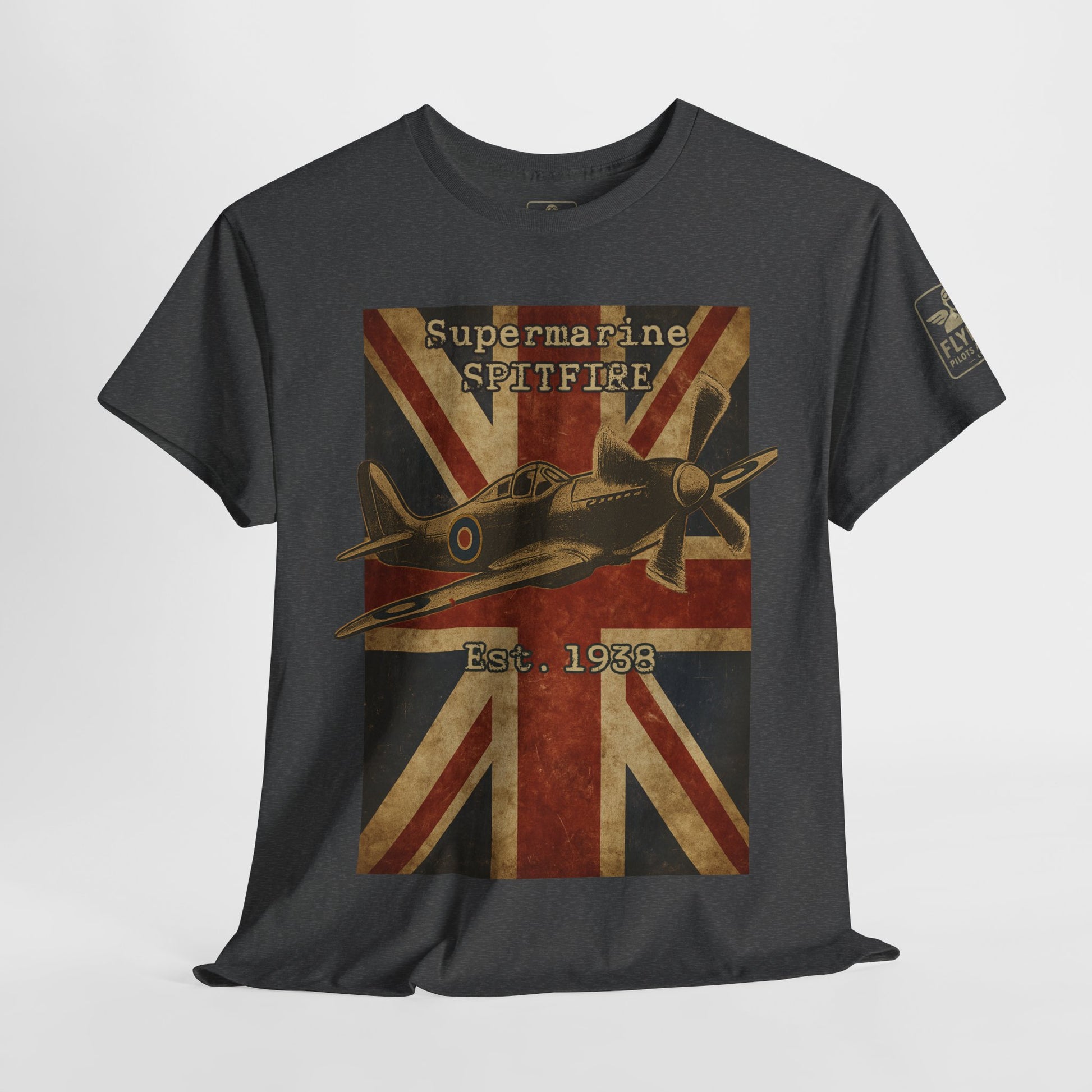Supermarine Spitfire T-Shirt