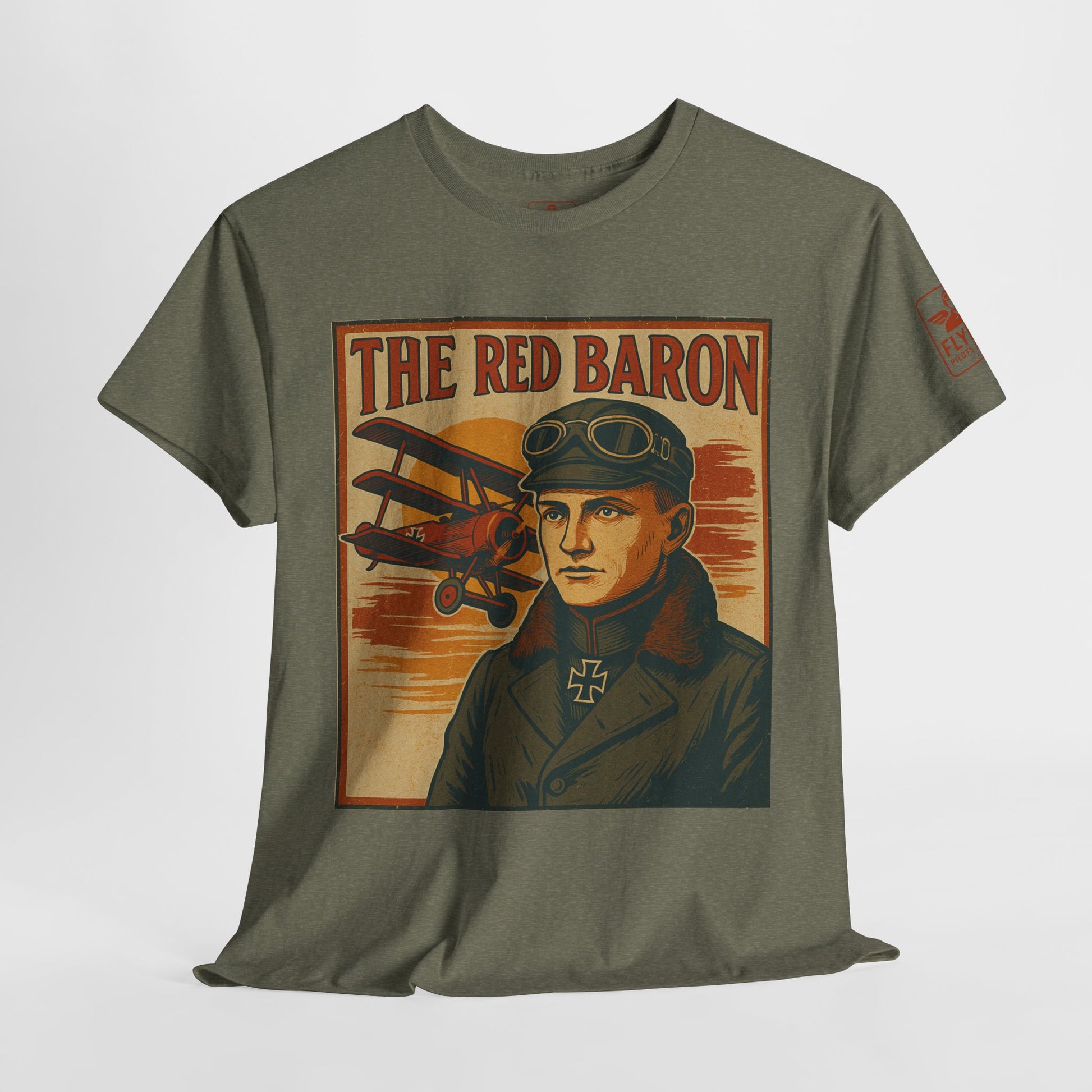 The Red Baron - T-Shirt