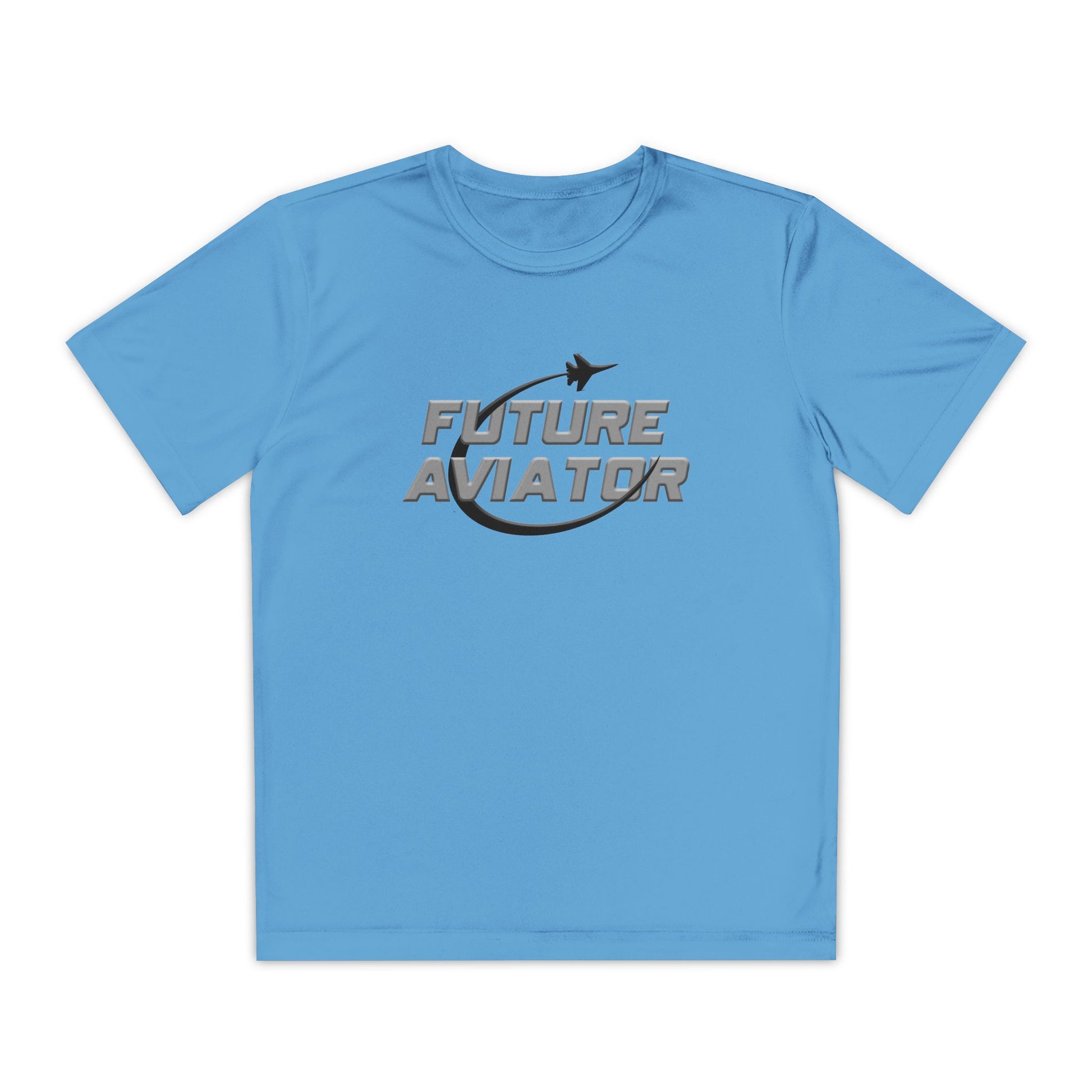 Future Aviator - Youth Jersey Tee