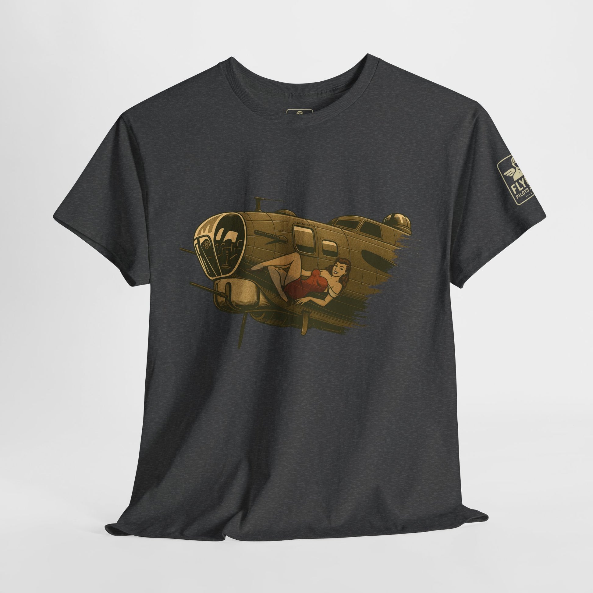 Pinup Girl - T-Shirt