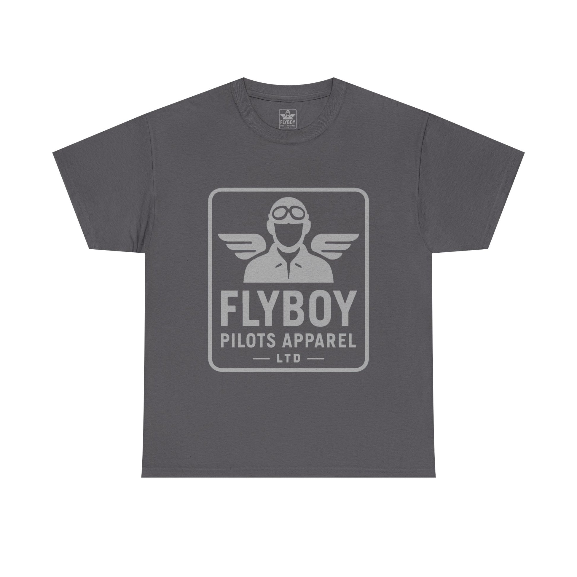 Flyboy Apparel Logo Tee