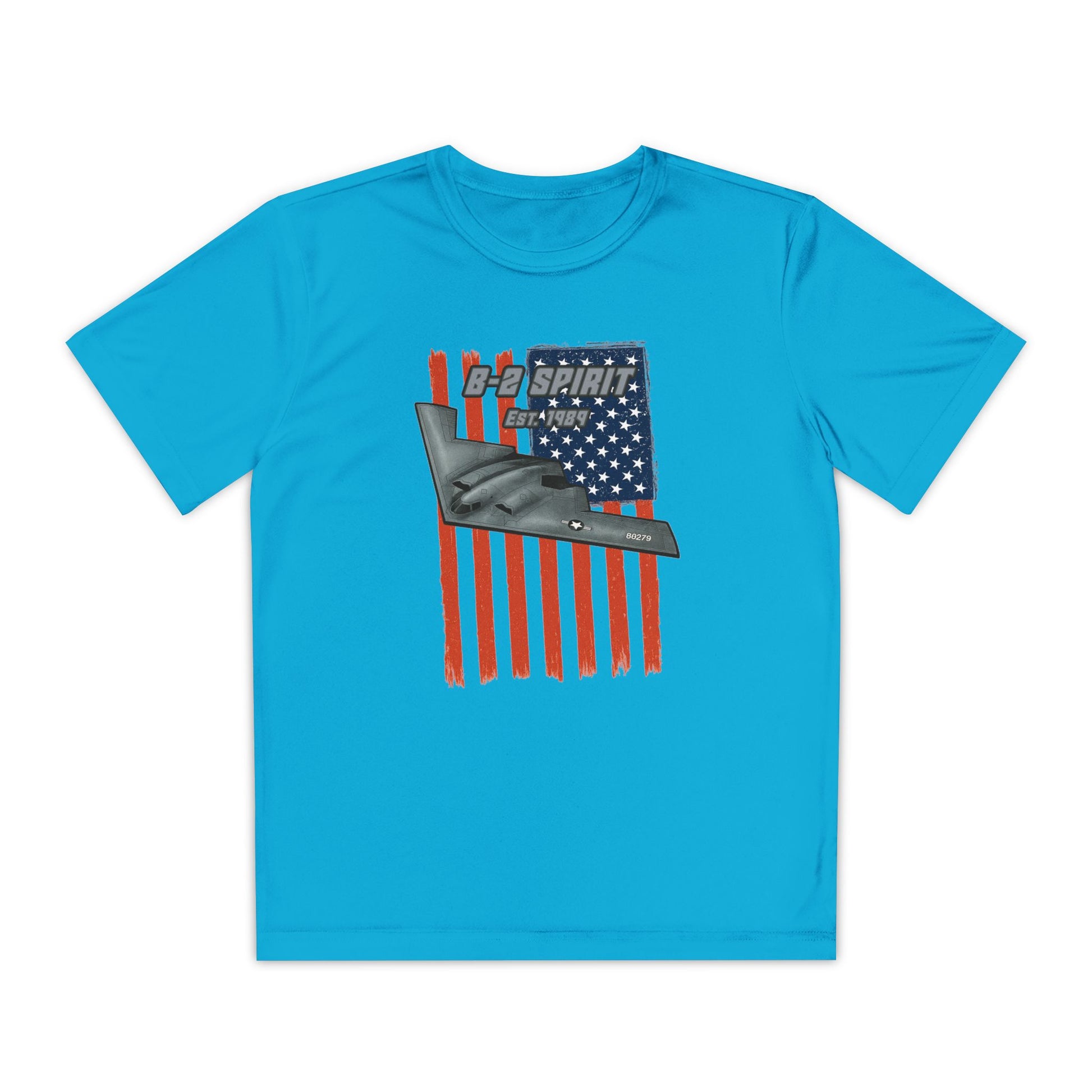 B-2 Spirit - Youth Jersey Tee
