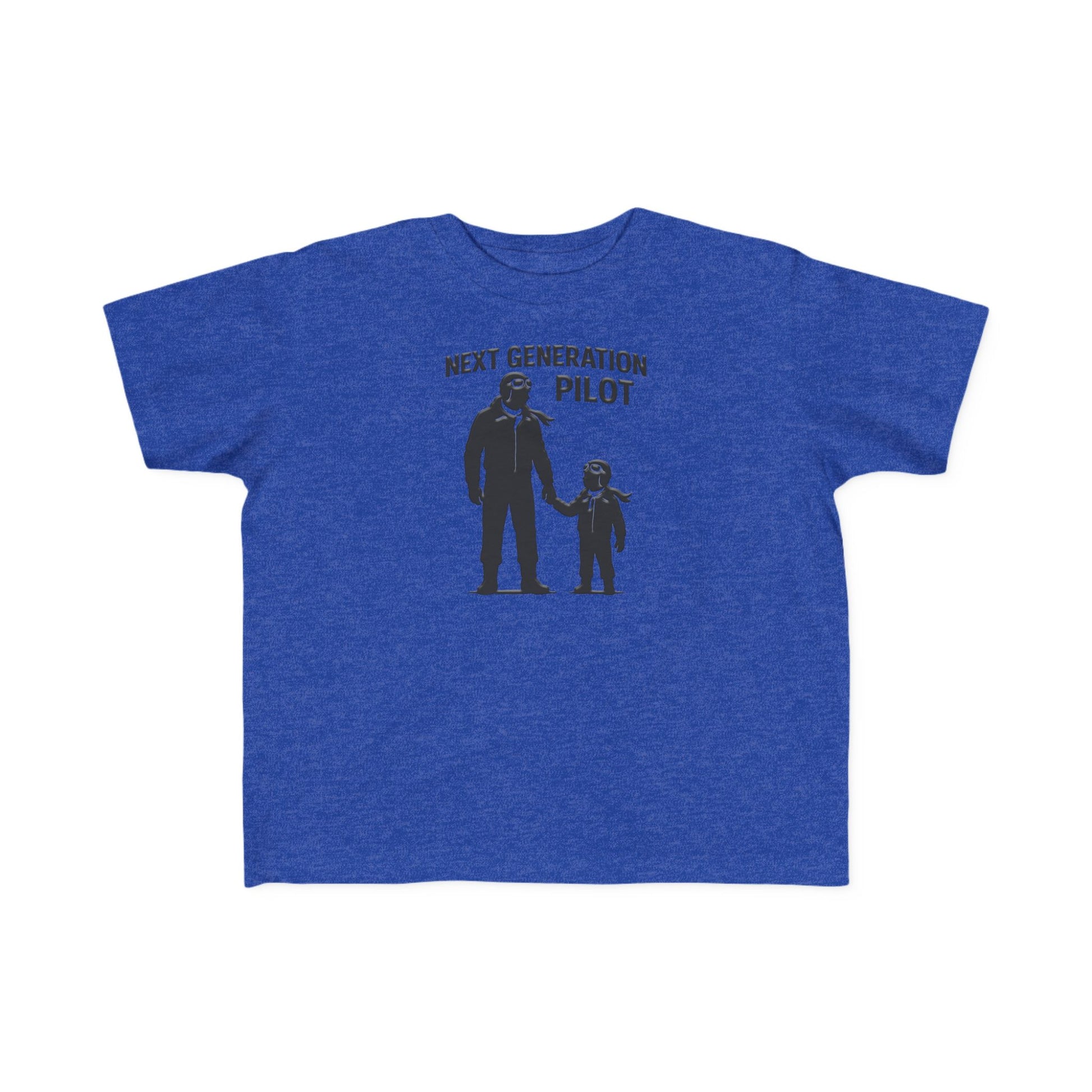Next Generation Pilot - Toddler Jersey T-Shirt