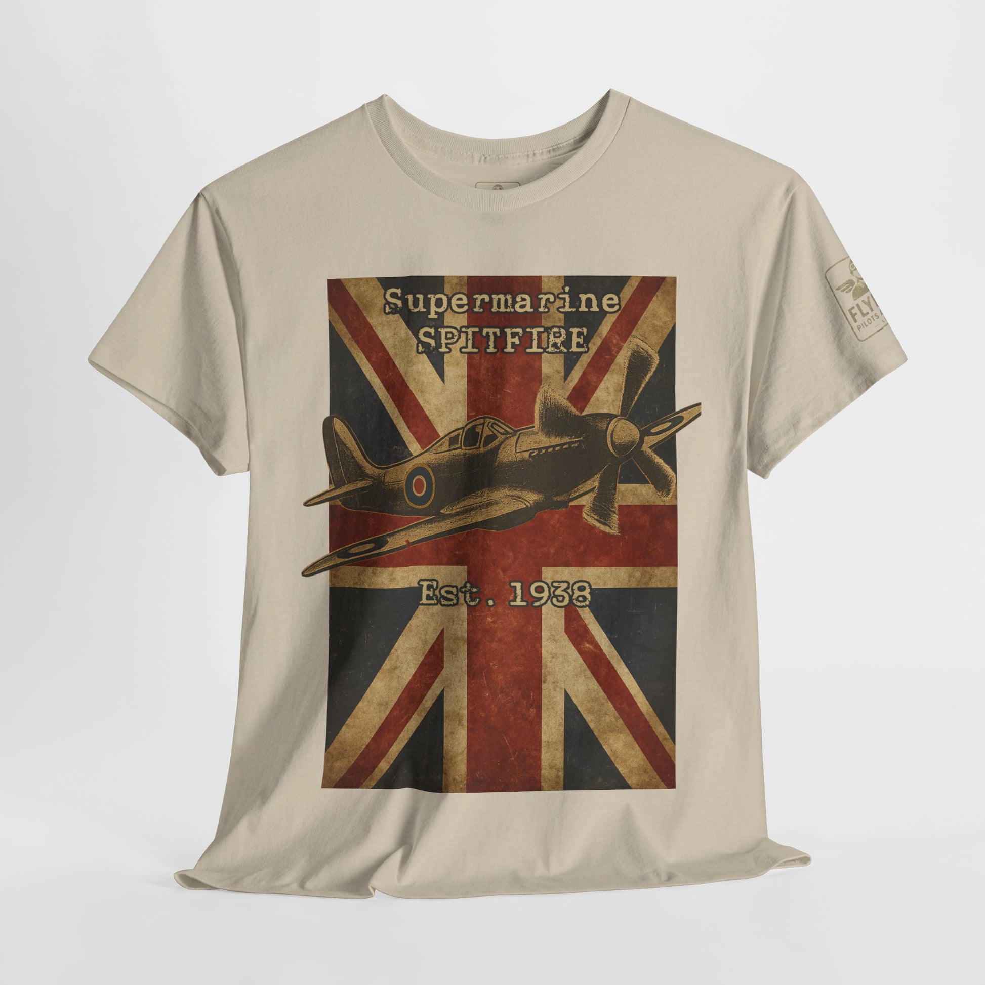 Supermarine Spitfire T-Shirt
