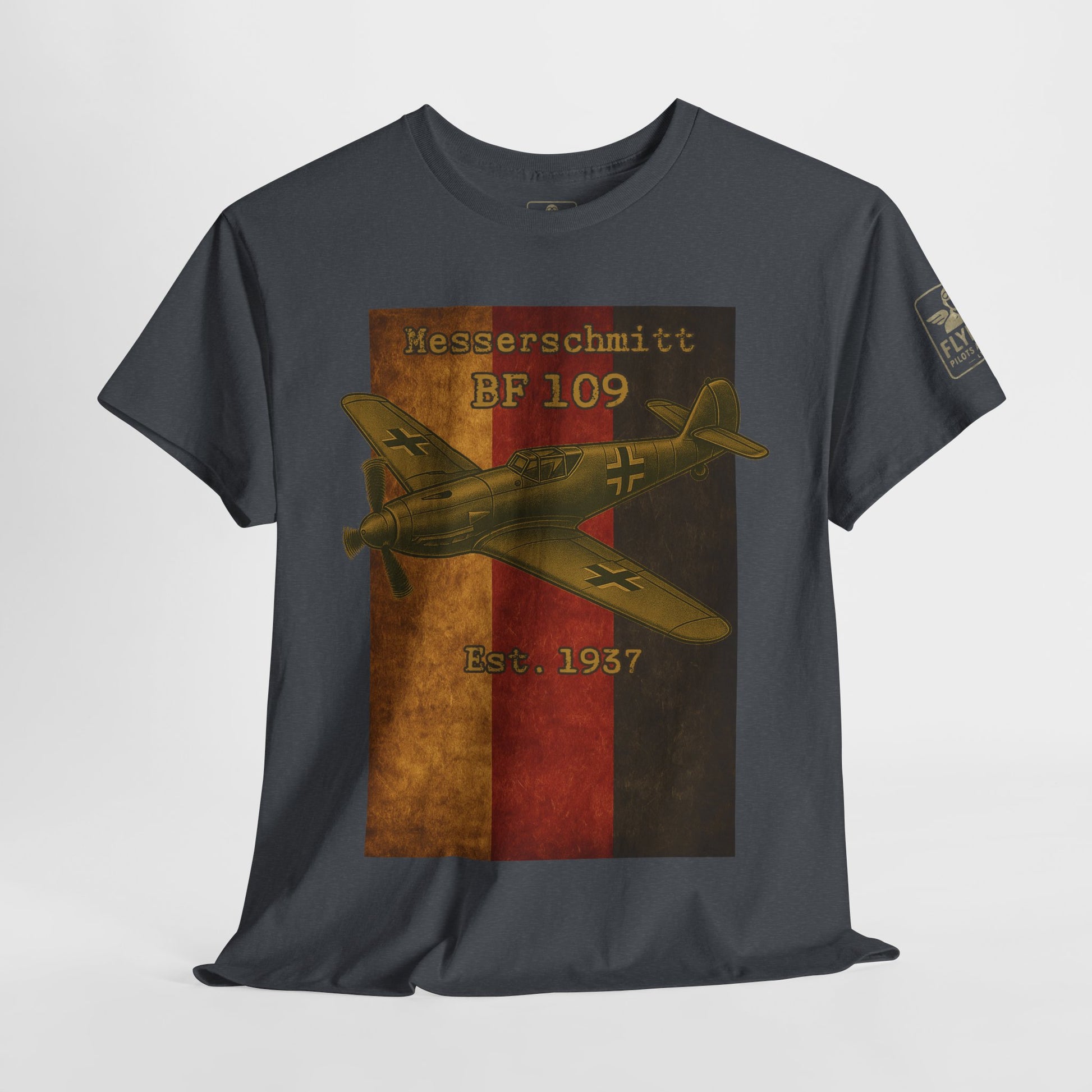 Messerschmitt Bf 109 - T-Shirt
