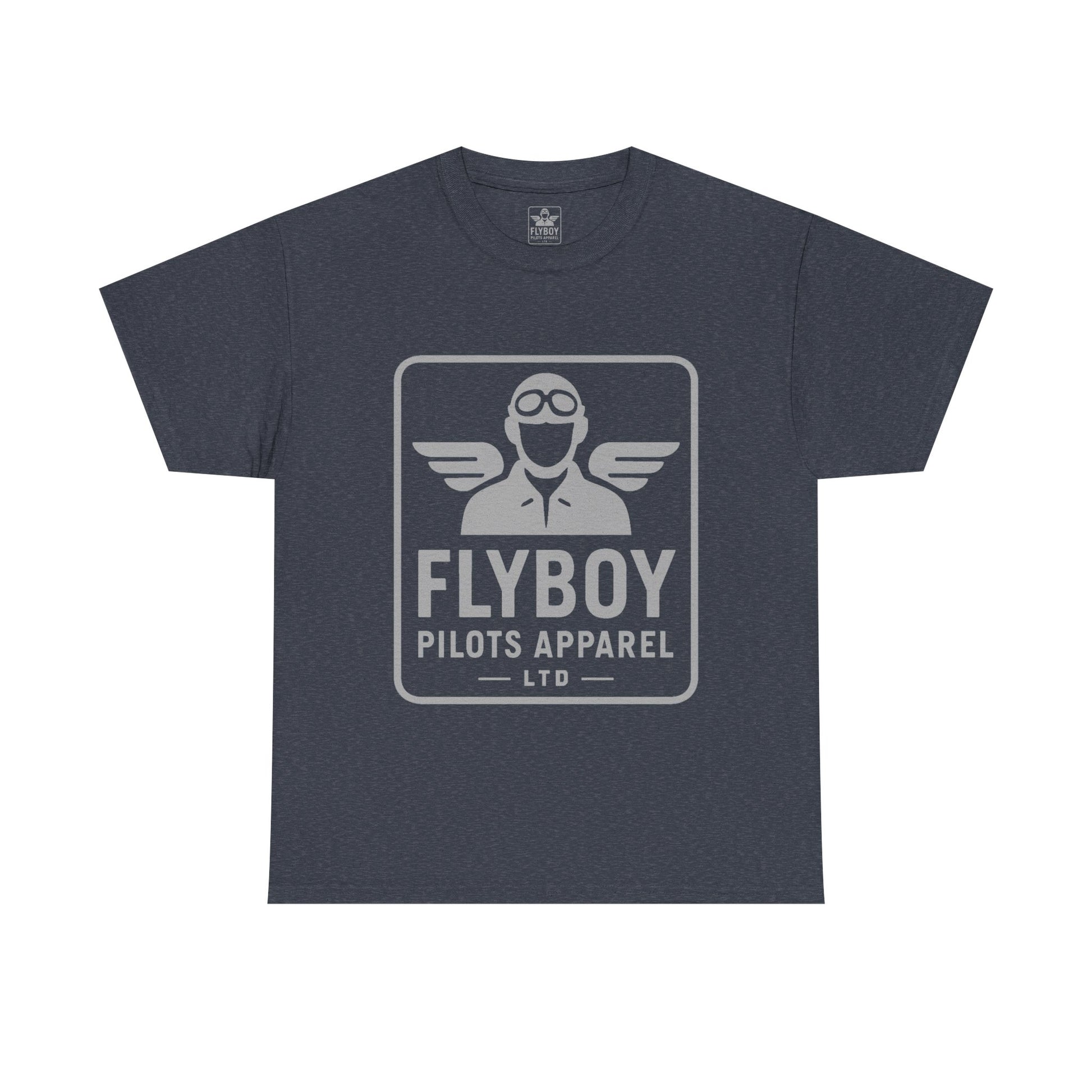Flyboy Apparel Logo Tee