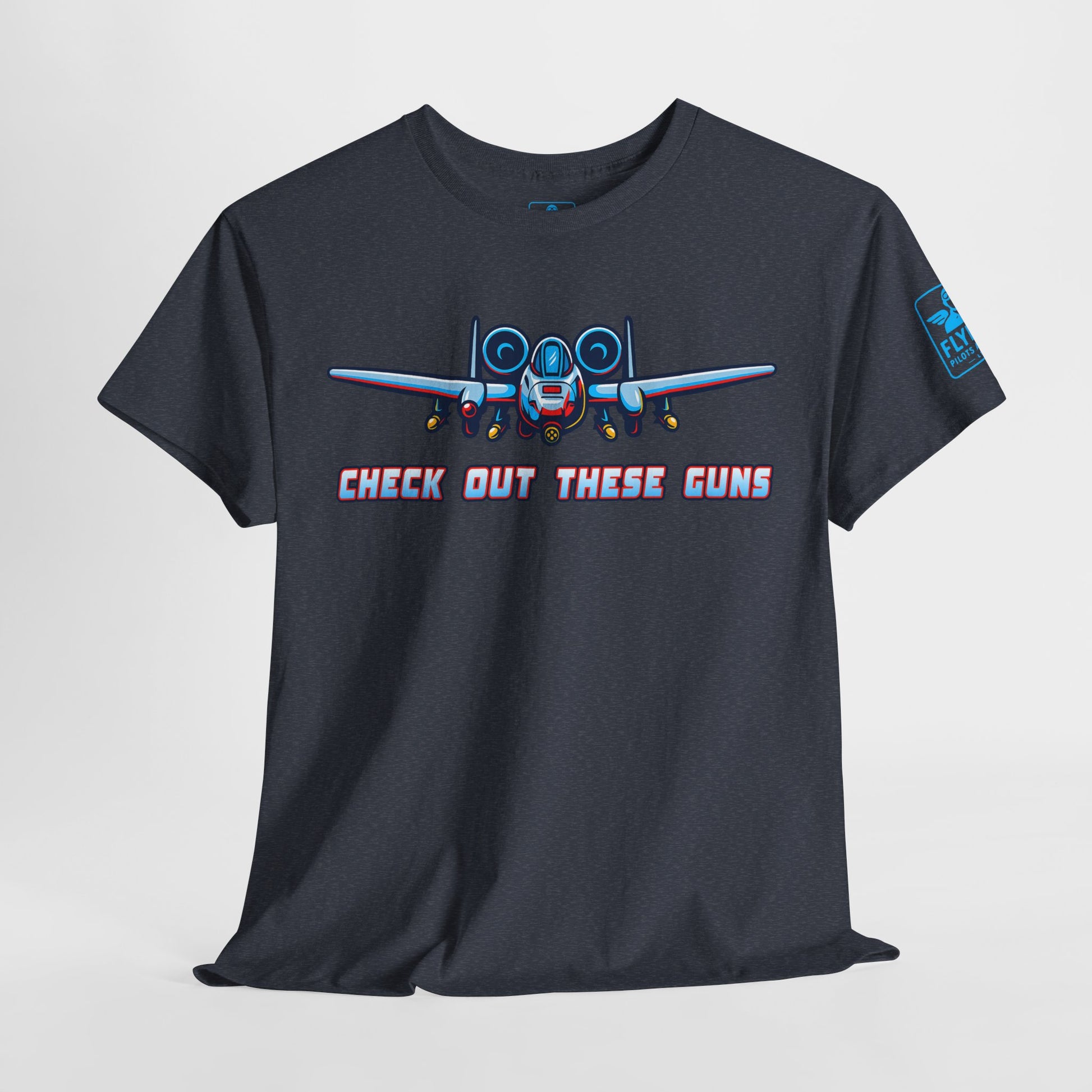 Check Out These Guns - T-Shirt