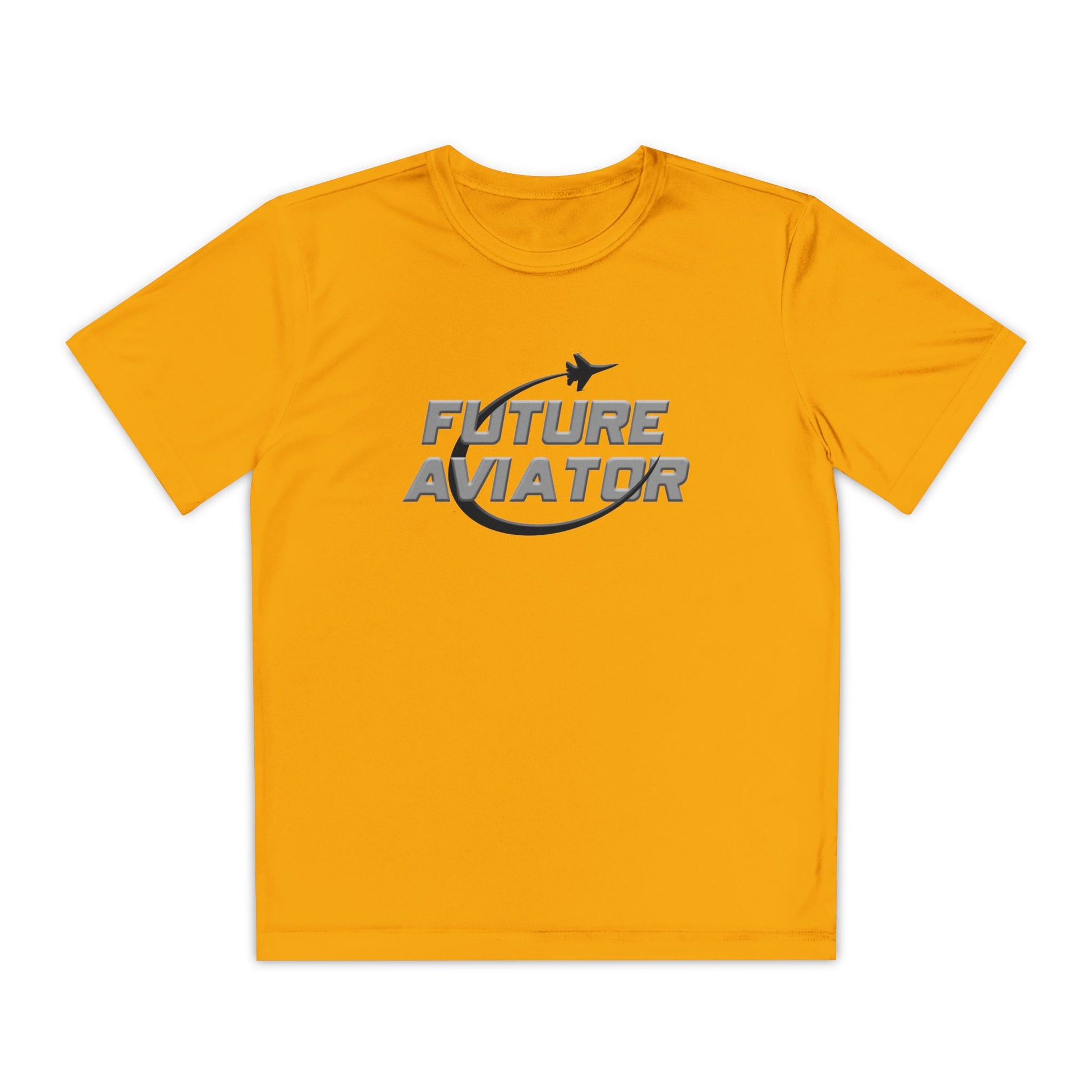 Future Aviator - Youth Jersey Tee