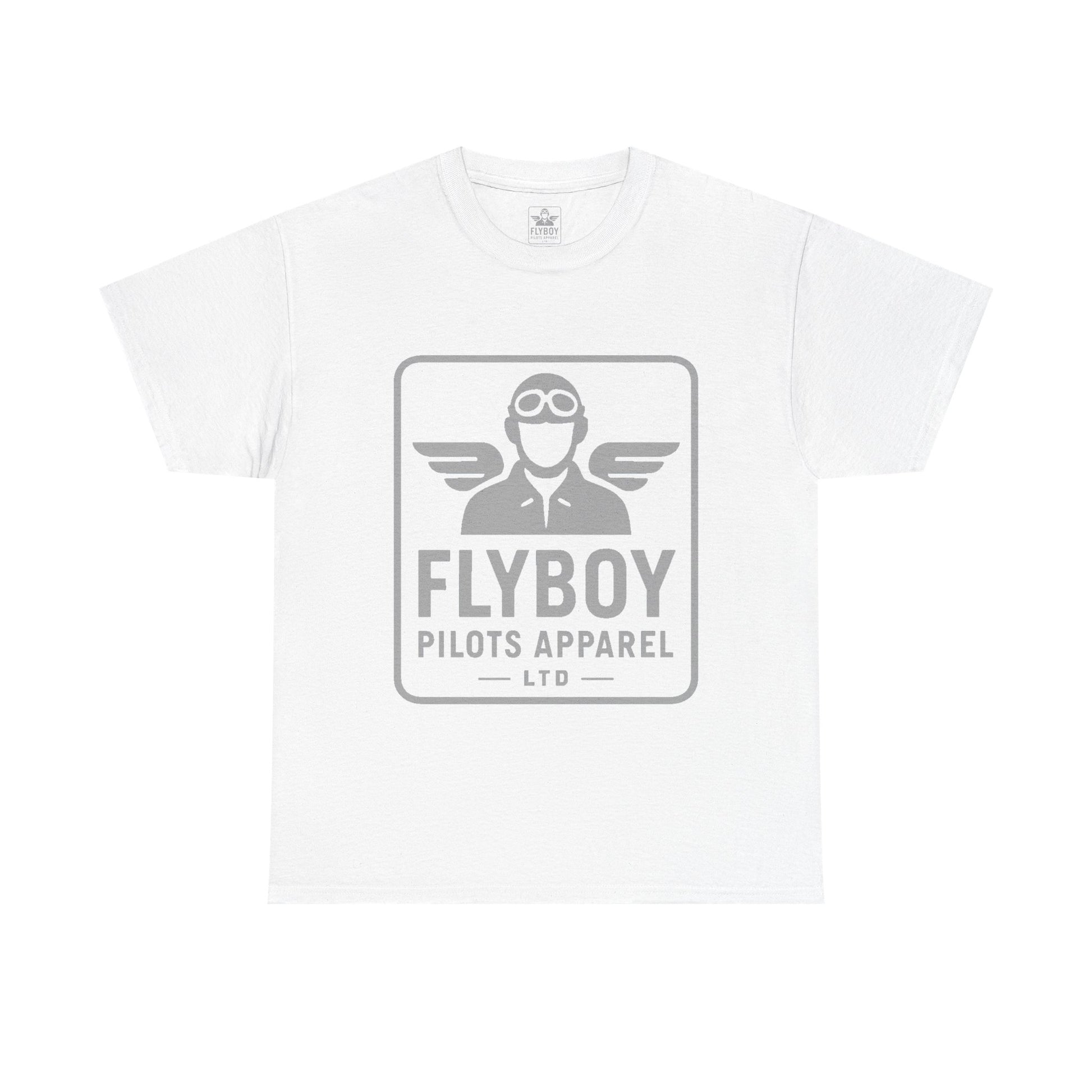 Flyboy Apparel Logo Tee