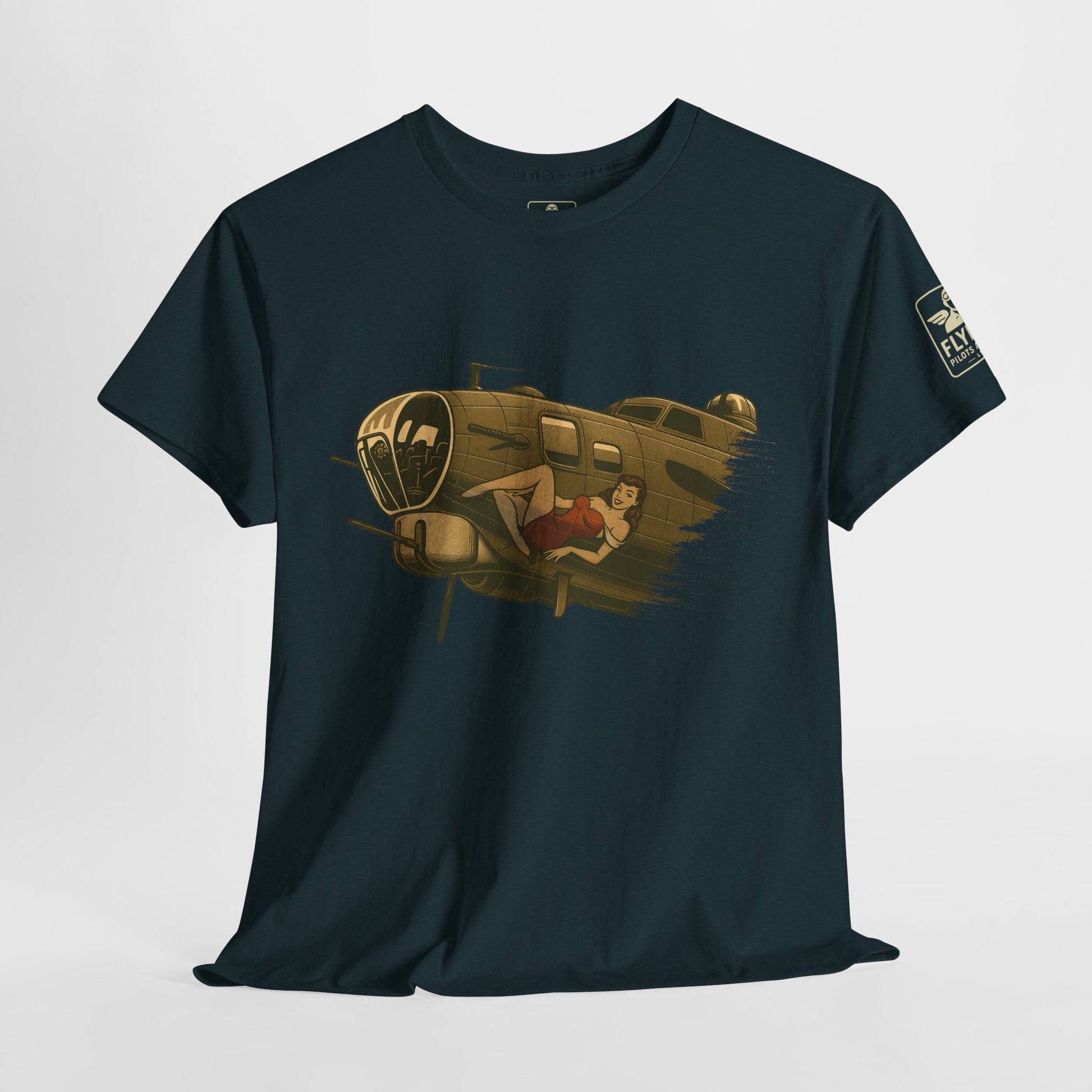 Pinup Girl - T-Shirt
