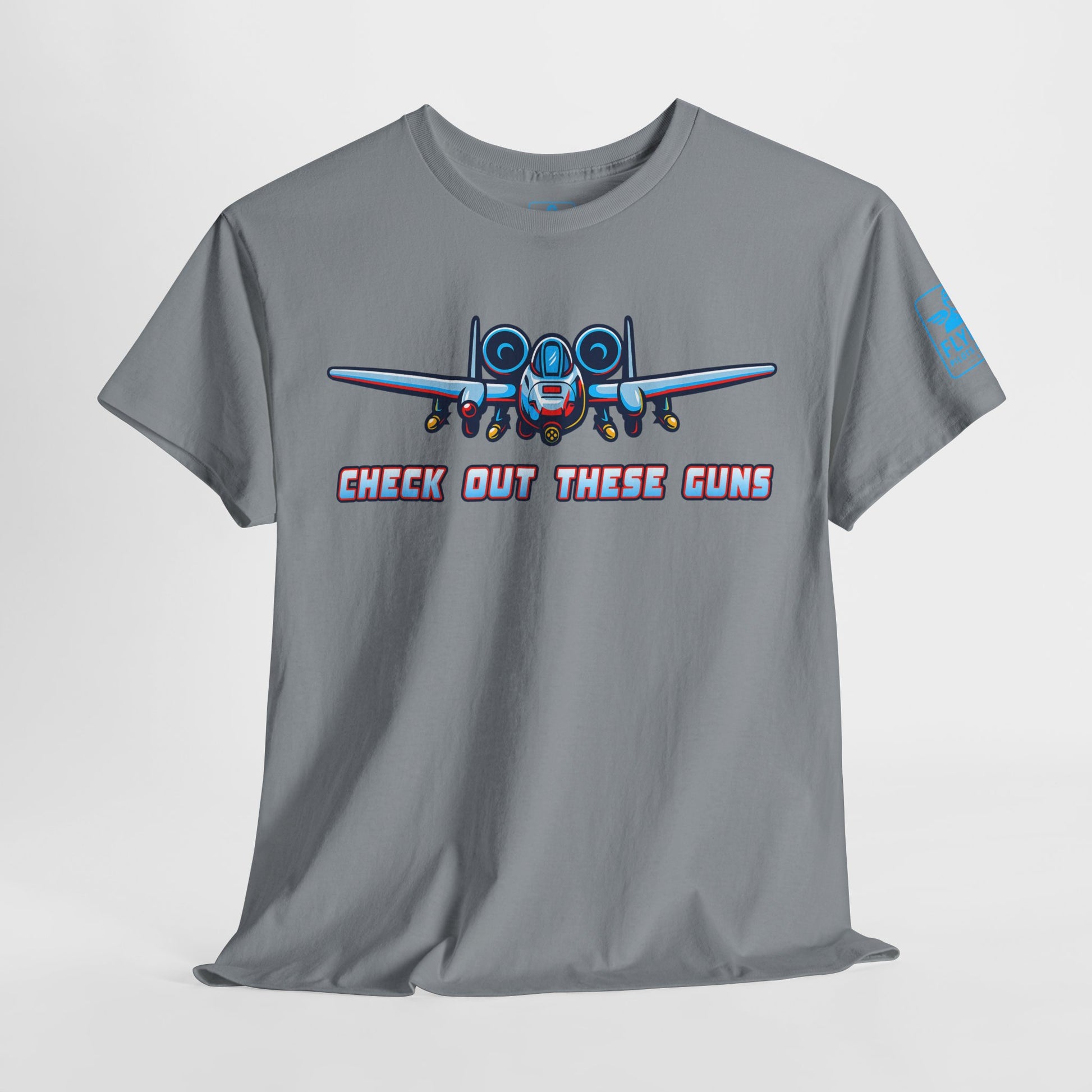 Check Out These Guns - T-Shirt