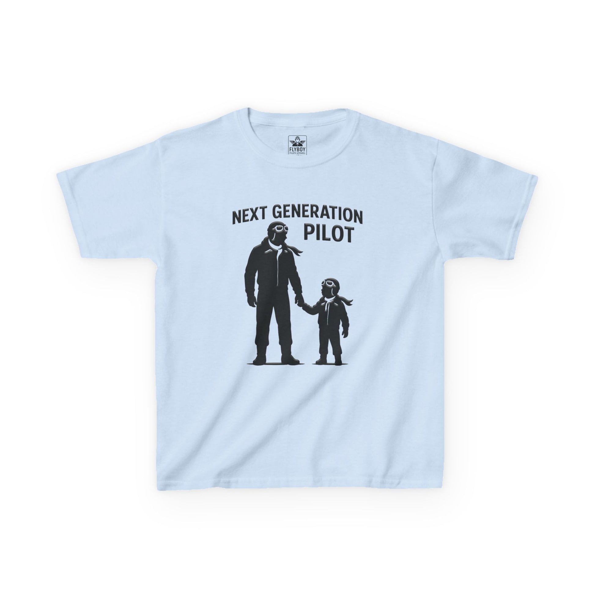 Next Generation Pilot - Youth Cotton Tee