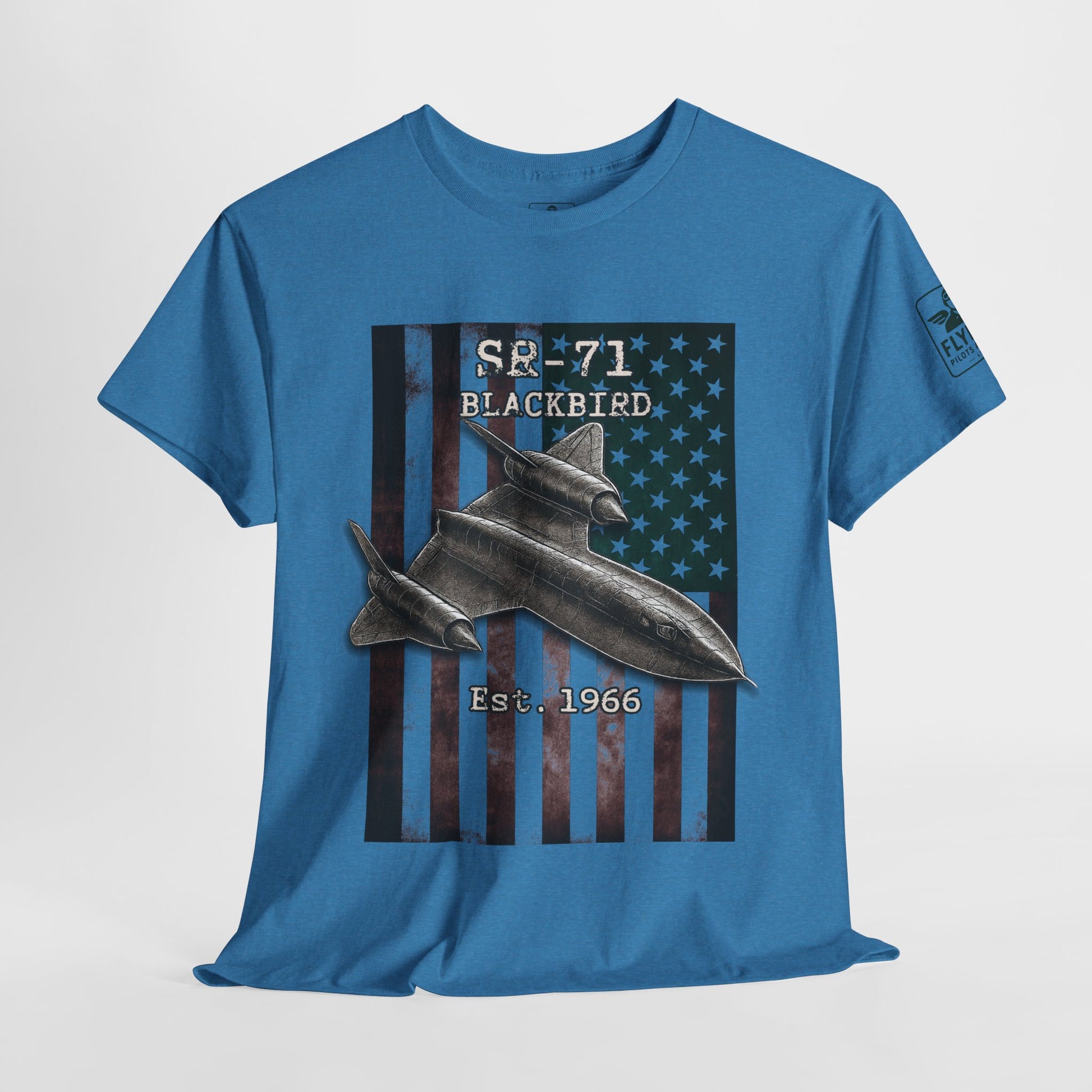 SR-71 Blackbird - T-Shirt