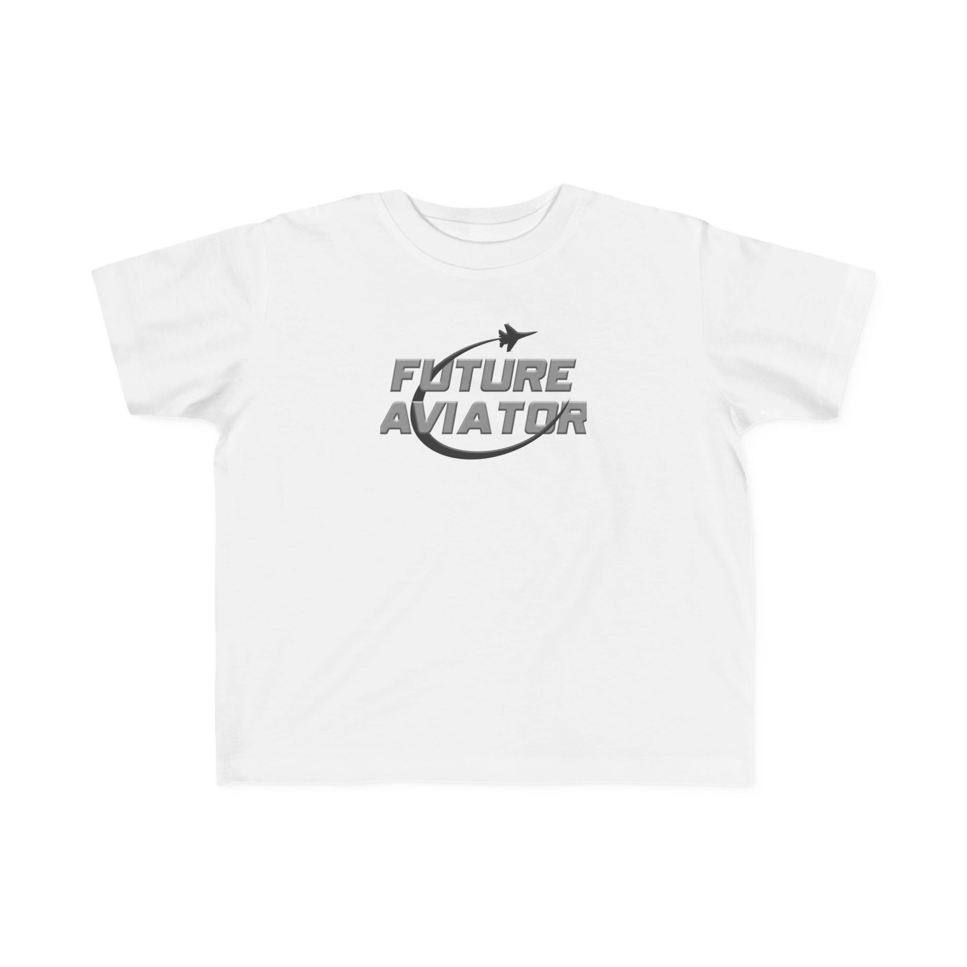 Future Aviator - Toddler Jersey T-Shirt