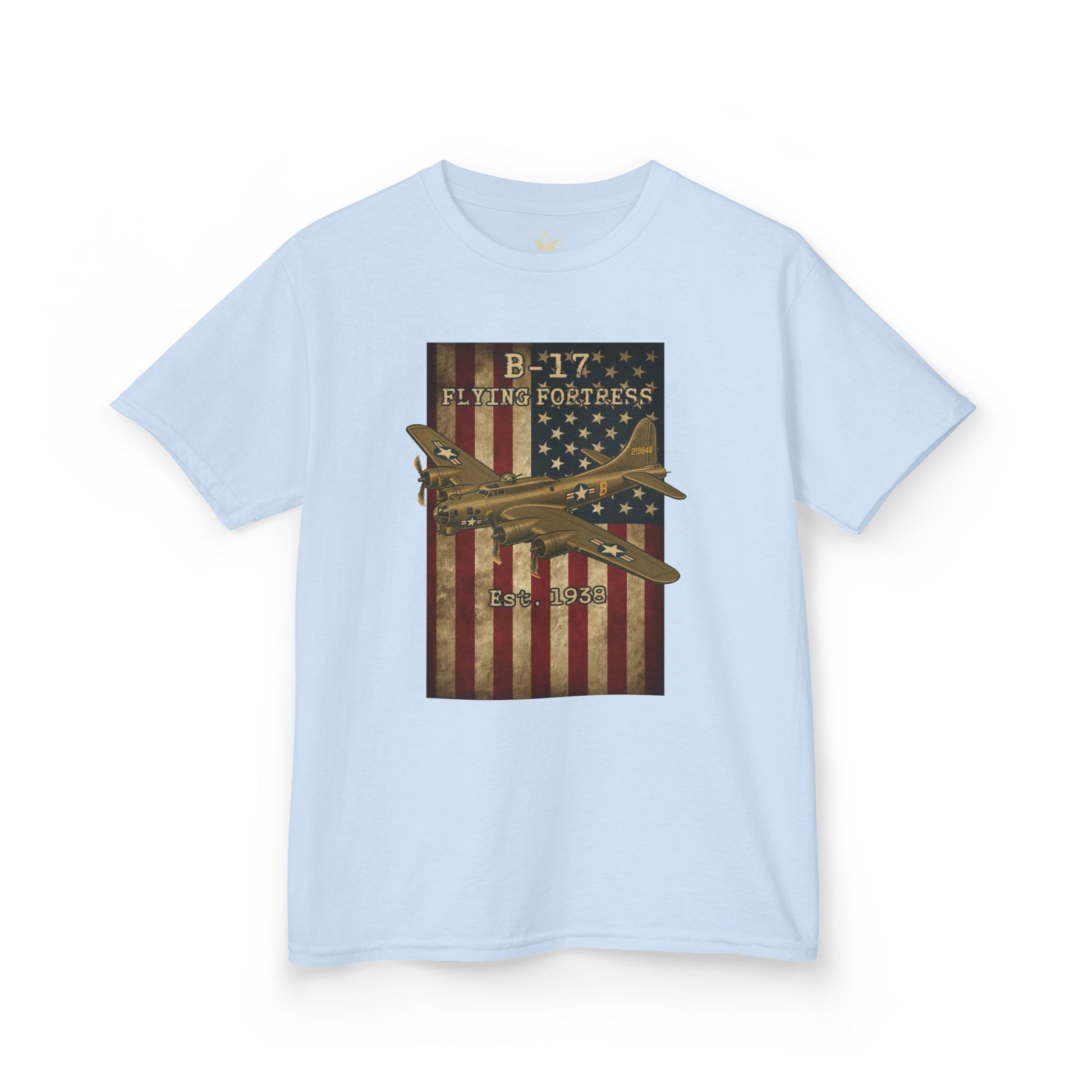 B-17 Flying Fortress - Youth T-Shirt