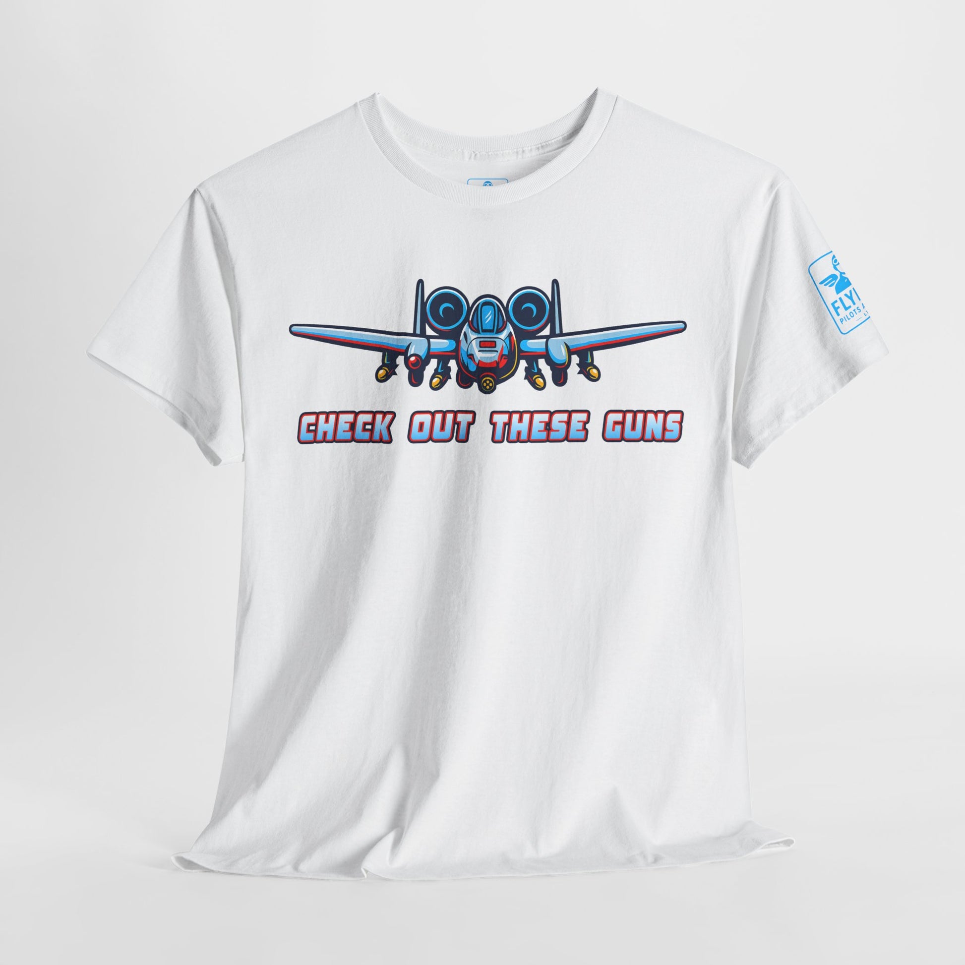 Check Out These Guns - T-Shirt