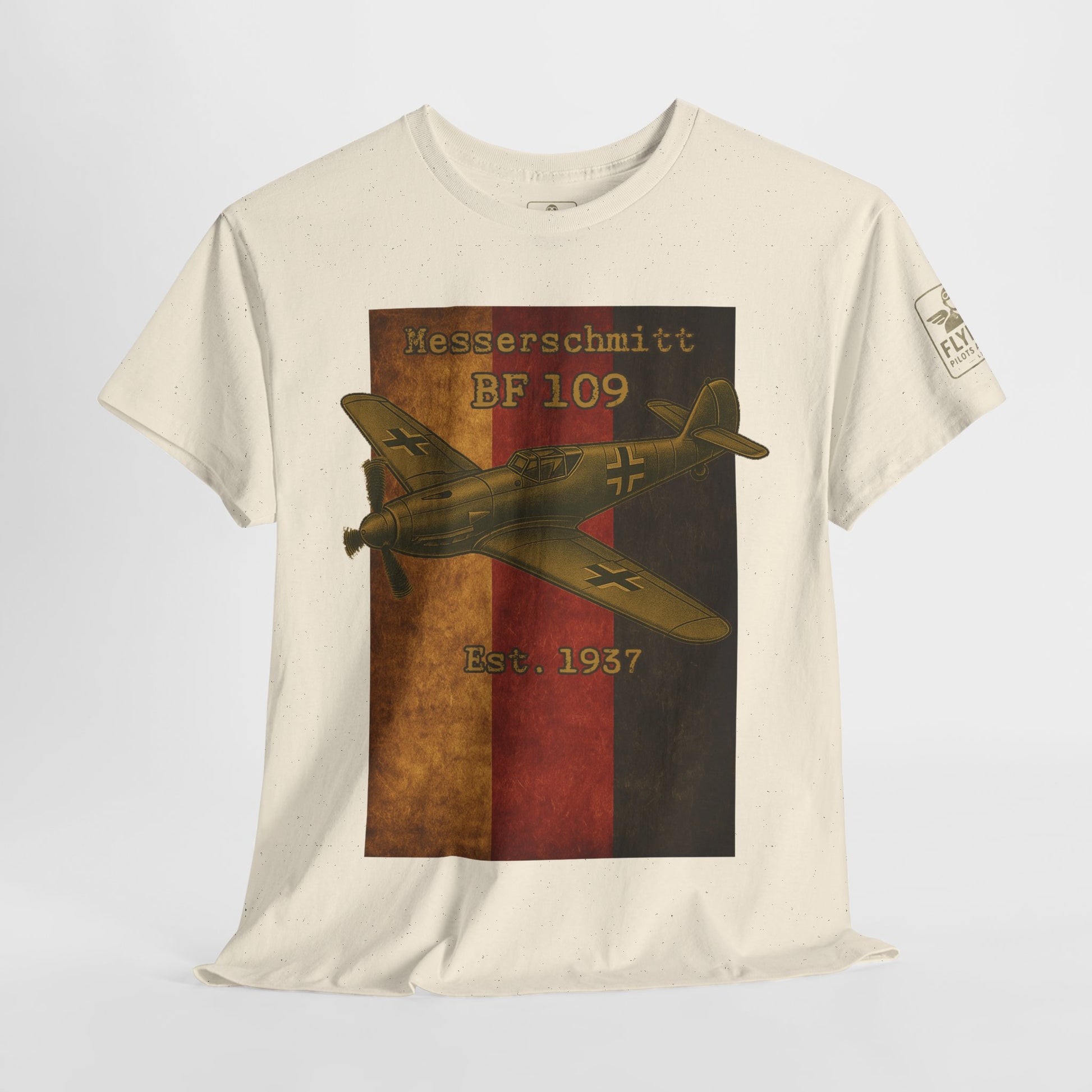 Messerschmitt Bf 109 - T-Shirt
