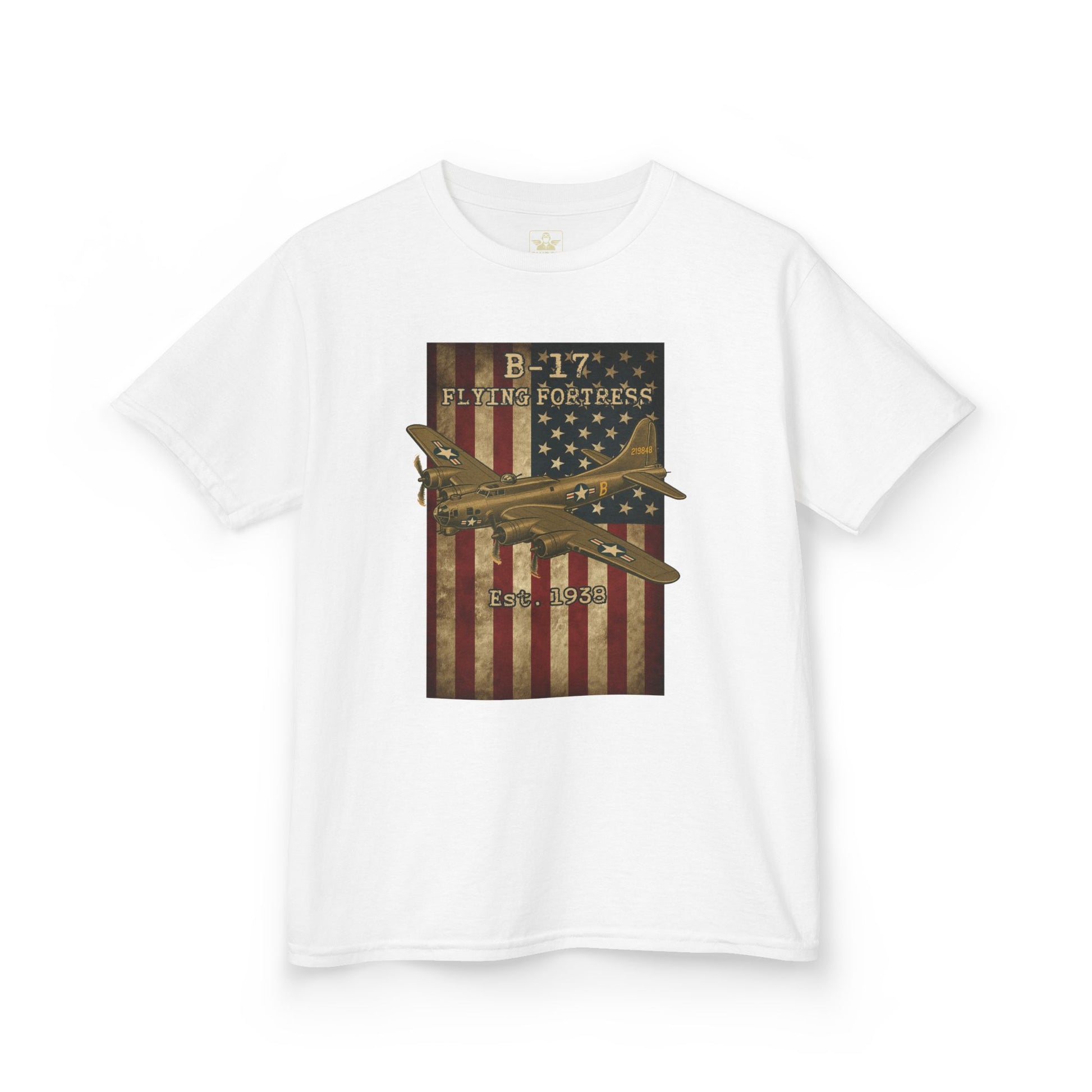 B-17 Flying Fortress - Youth T-Shirt