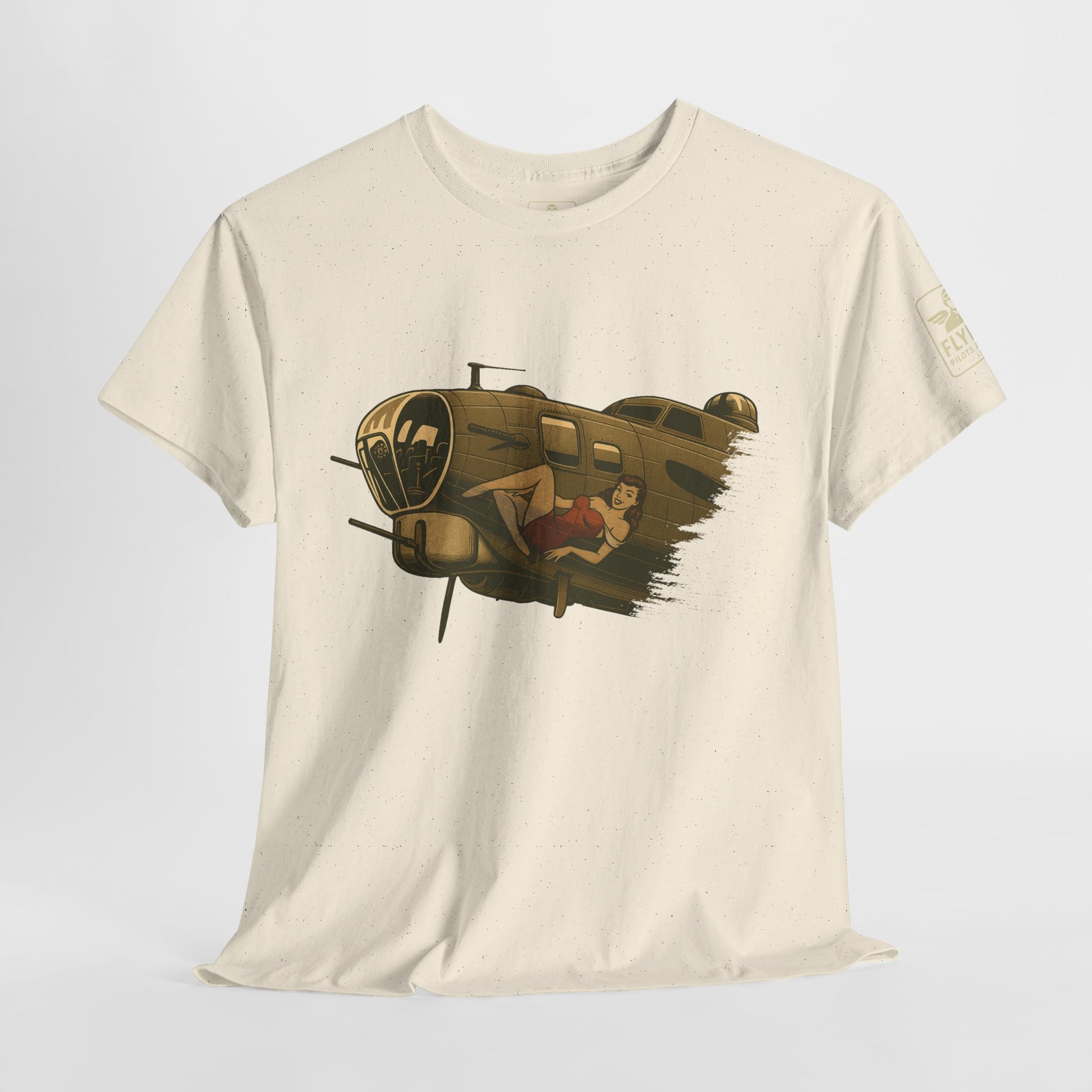 Pinup Girl - T-Shirt
