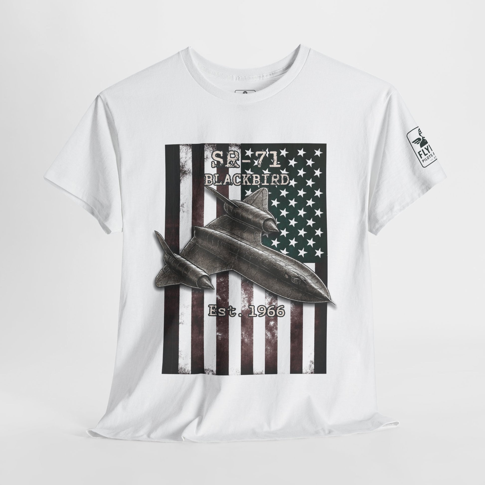 SR-71 Blackbird - T-Shirt
