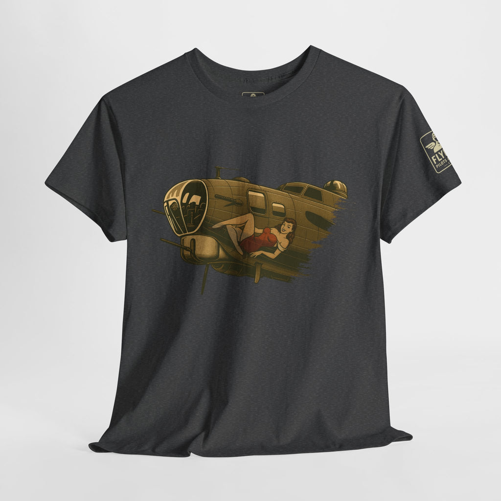 Pinup Girl - T-Shirt