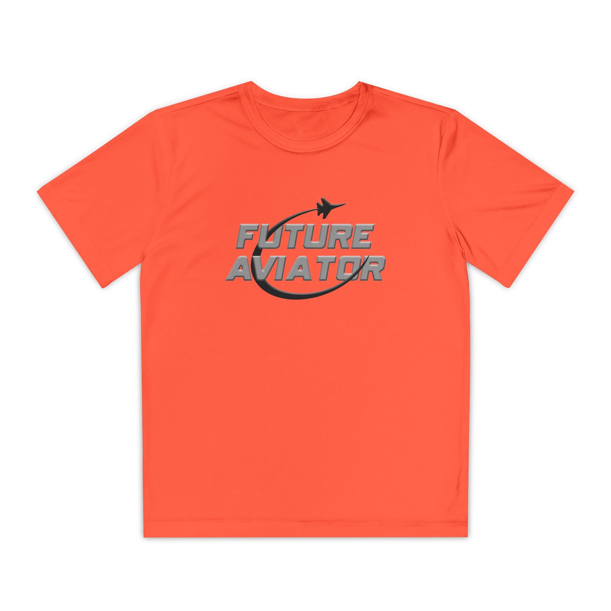 Future Aviator - Youth Jersey Tee