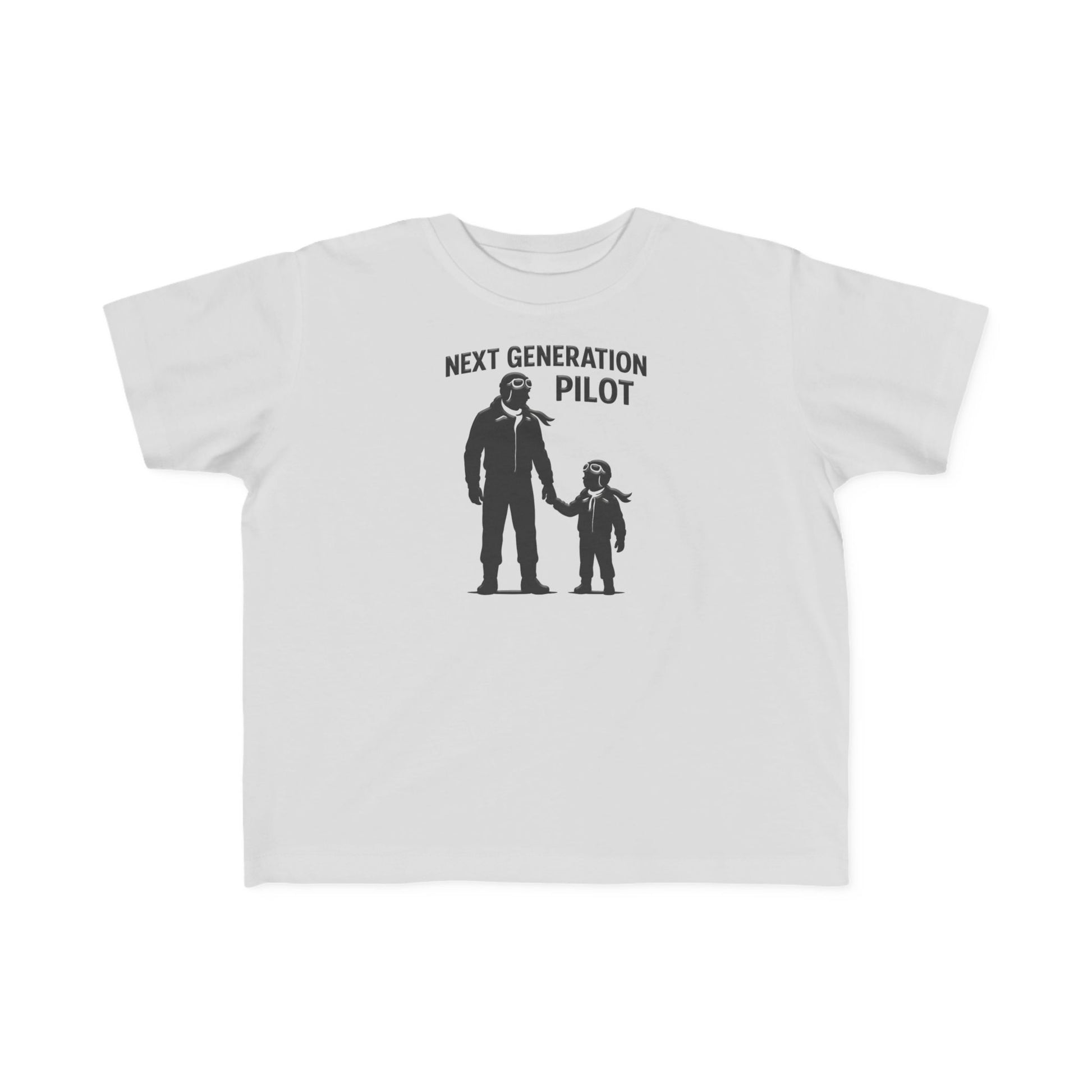 Next Generation Pilot - Toddler Jersey T-Shirt