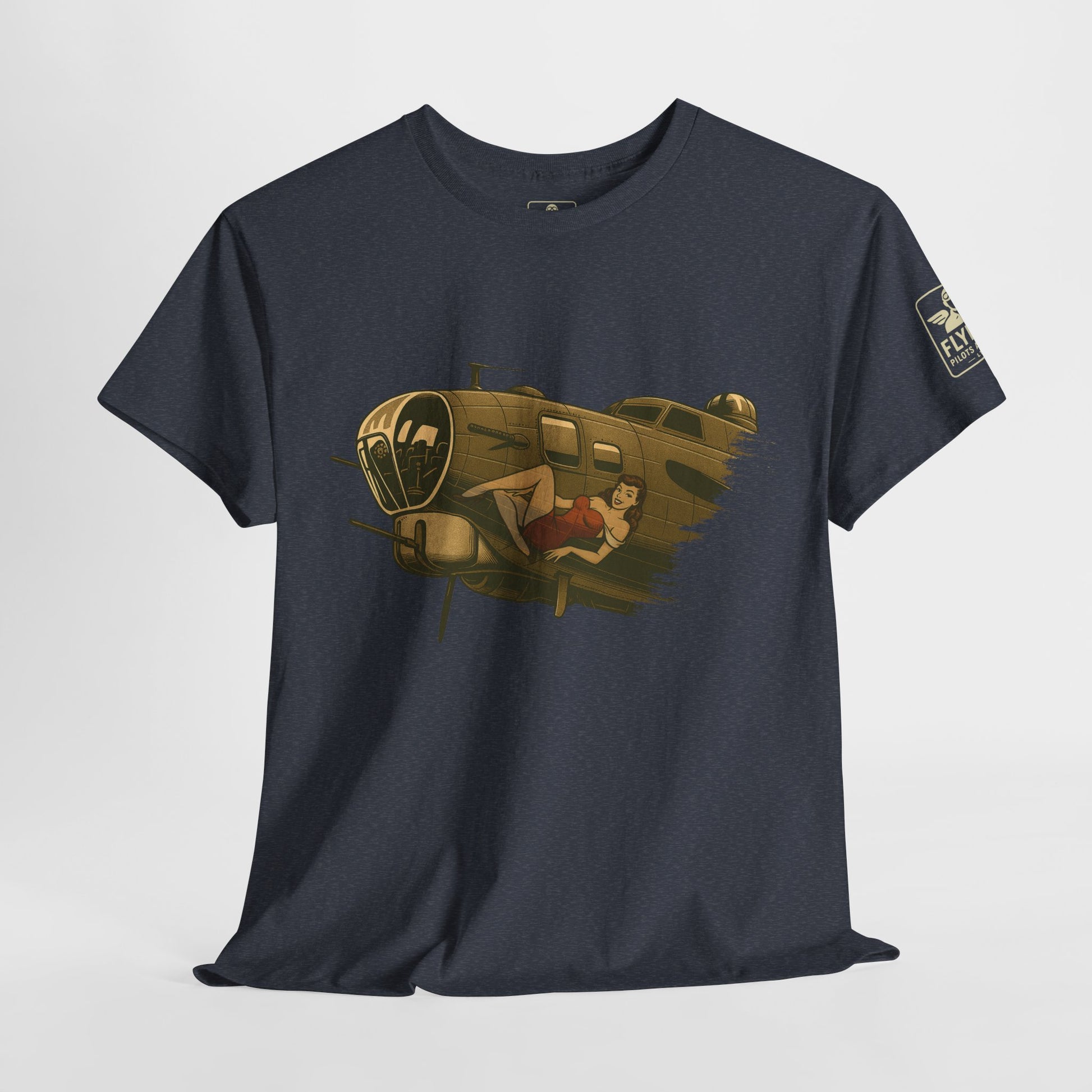 Pinup Girl - T-Shirt