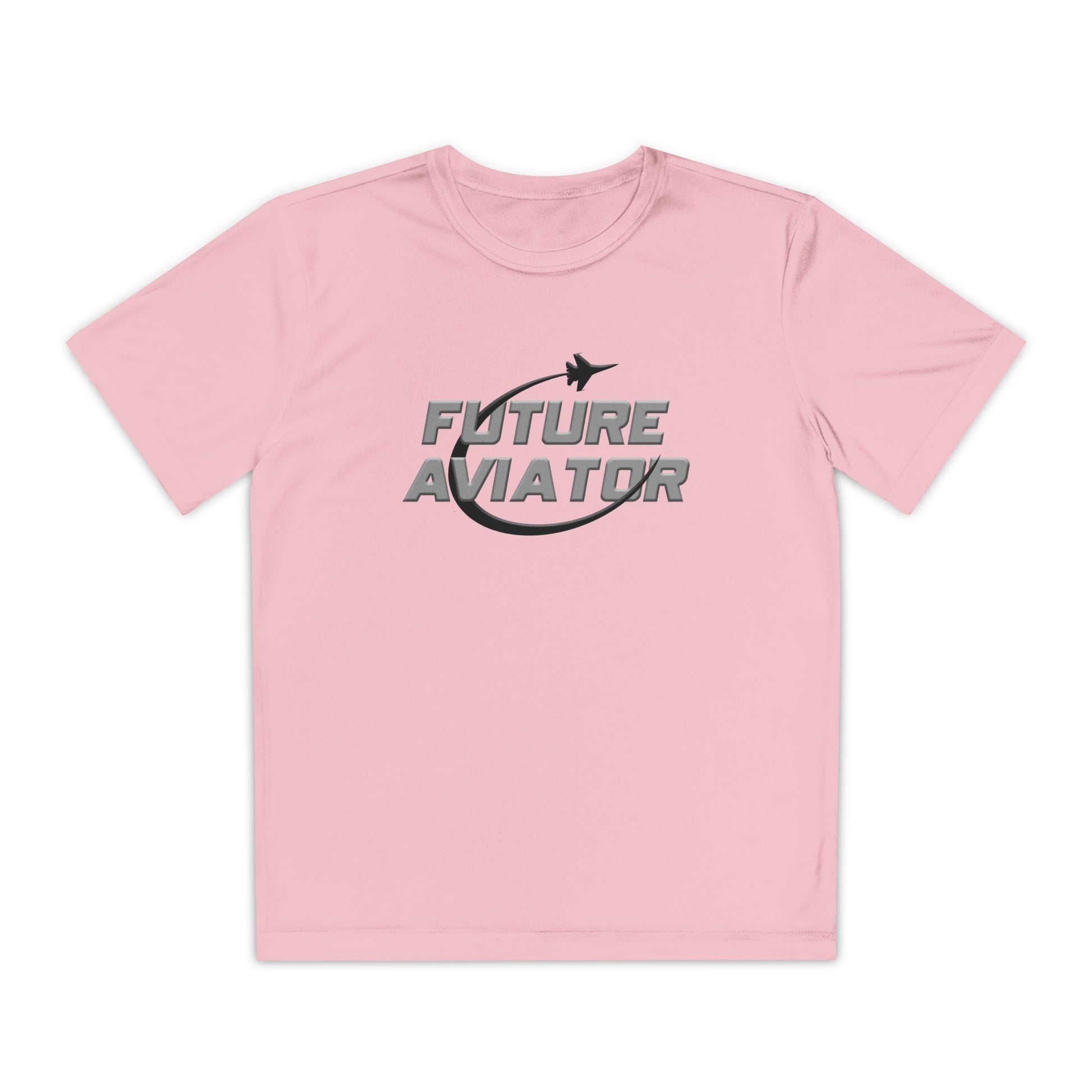 Future Aviator - Youth Jersey Tee