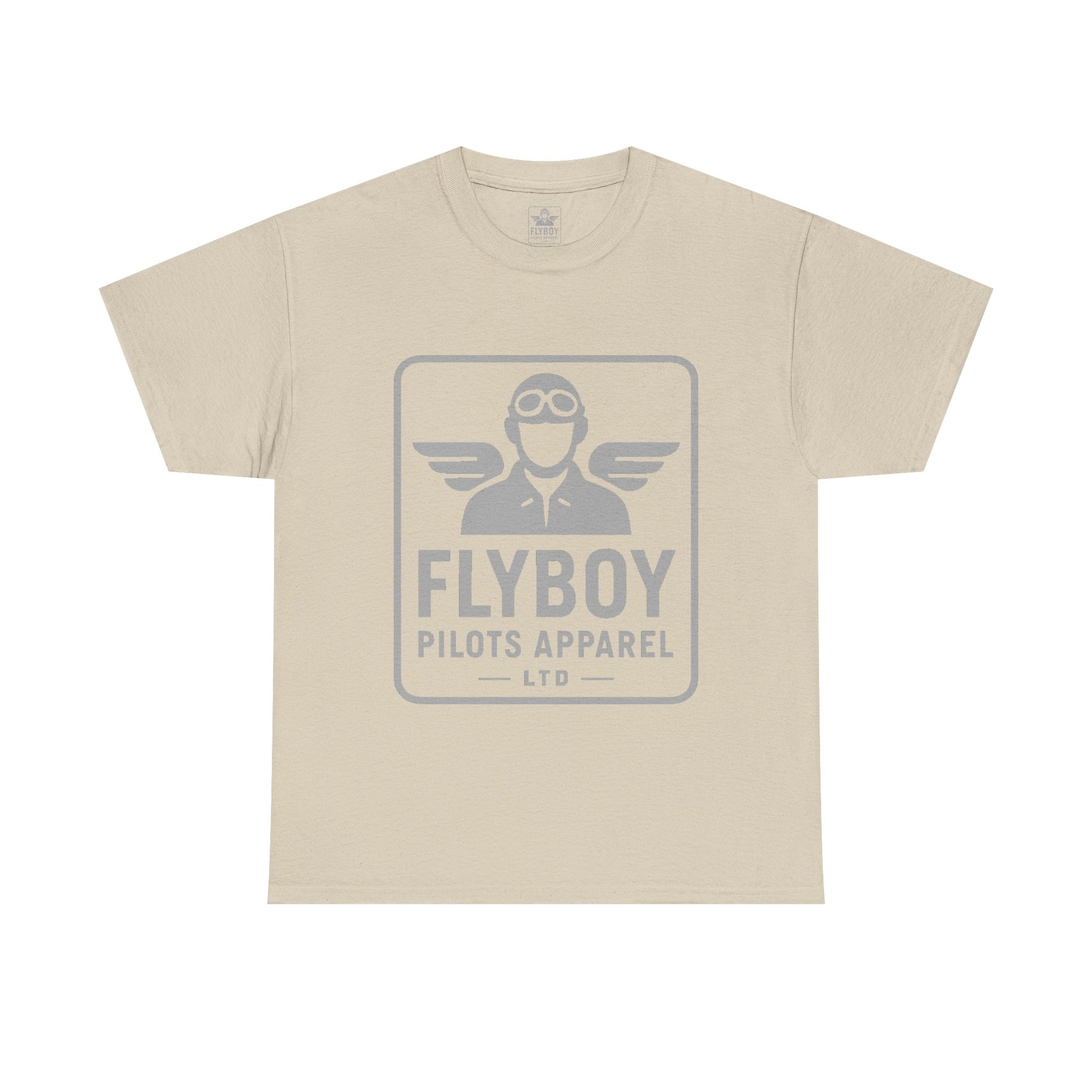 Flyboy Apparel Logo Tee