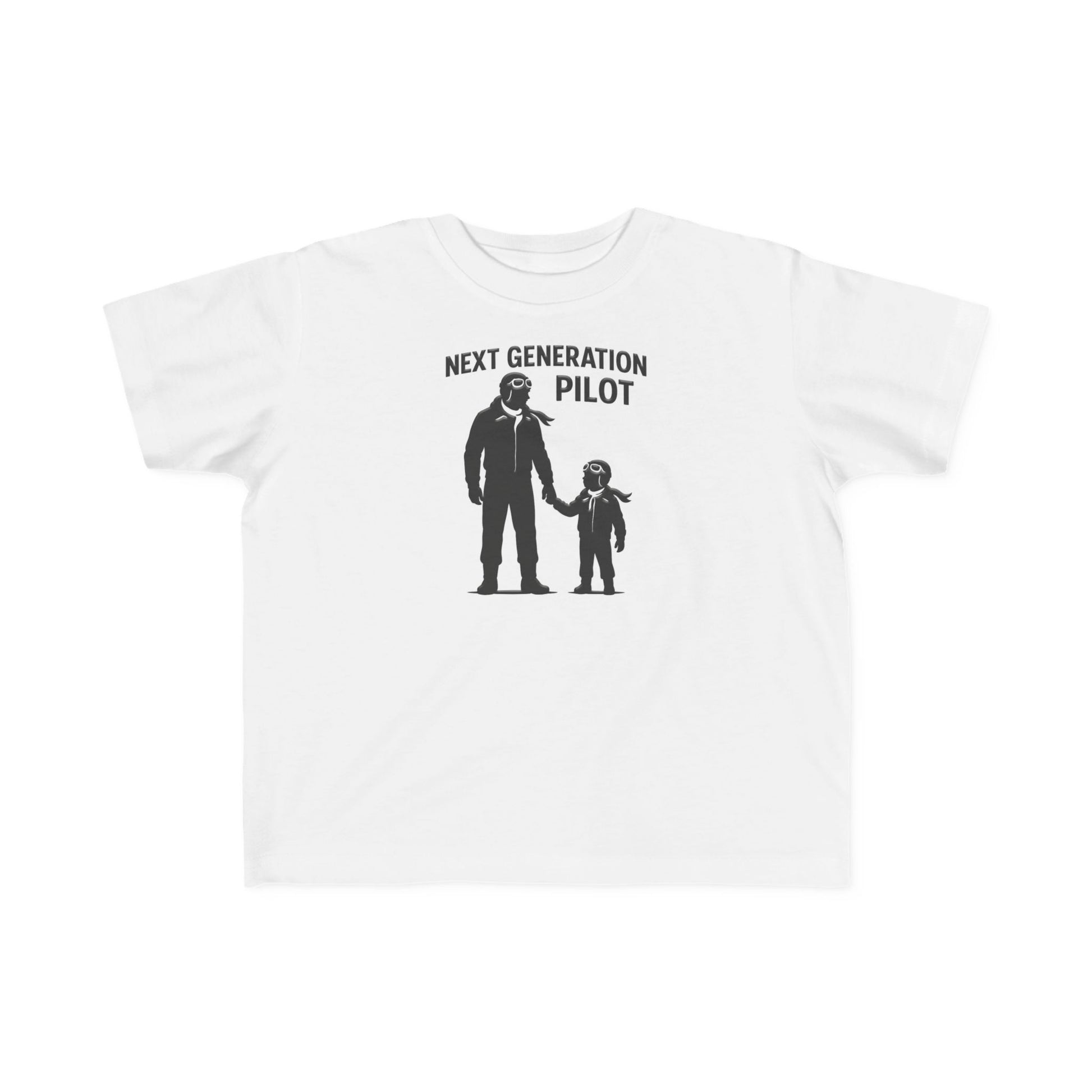 Next Generation Pilot - Toddler Jersey T-Shirt