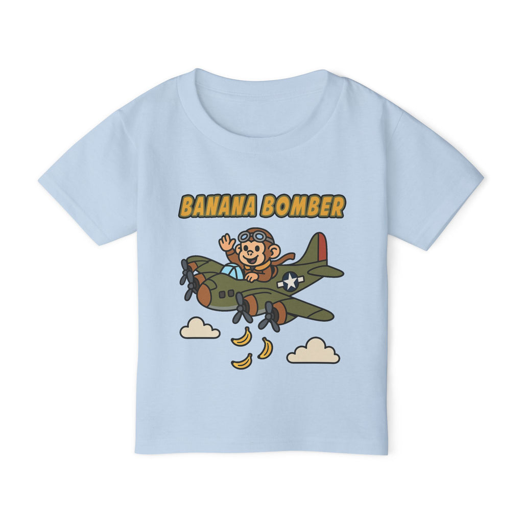 Banana Bomber - Toddler Cotton Tee