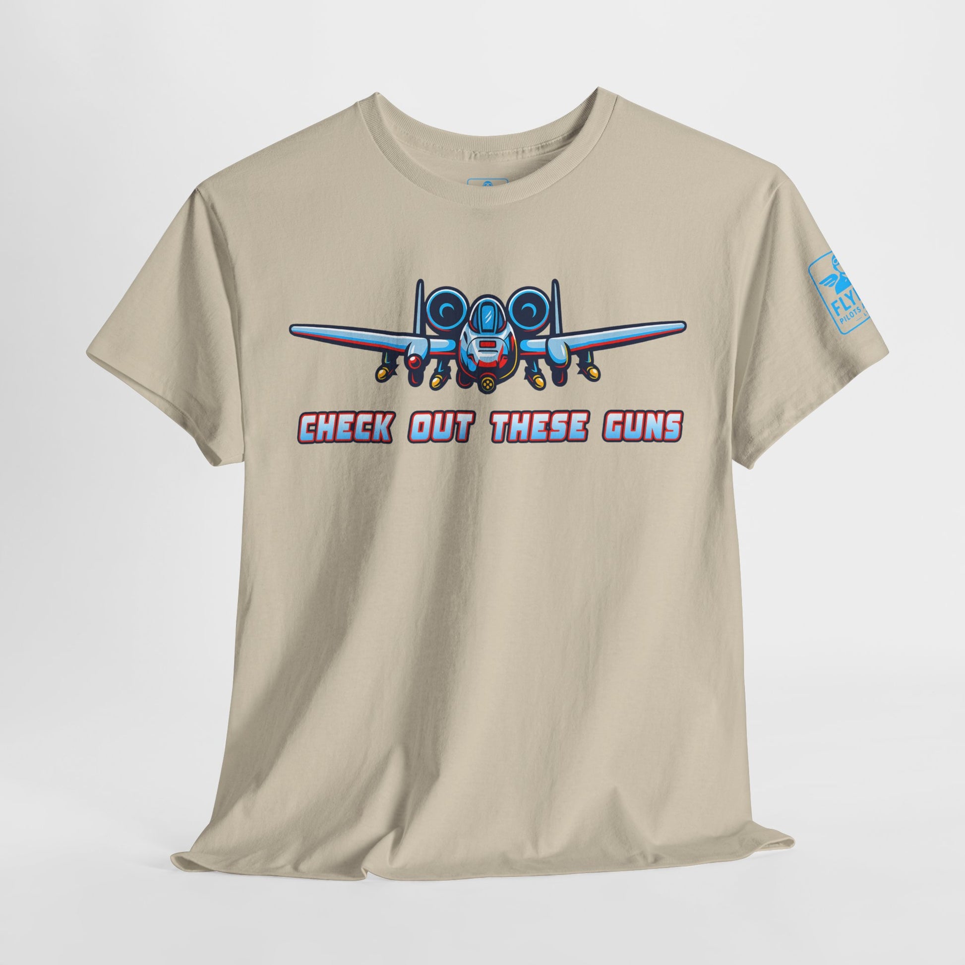 Check Out These Guns - T-Shirt