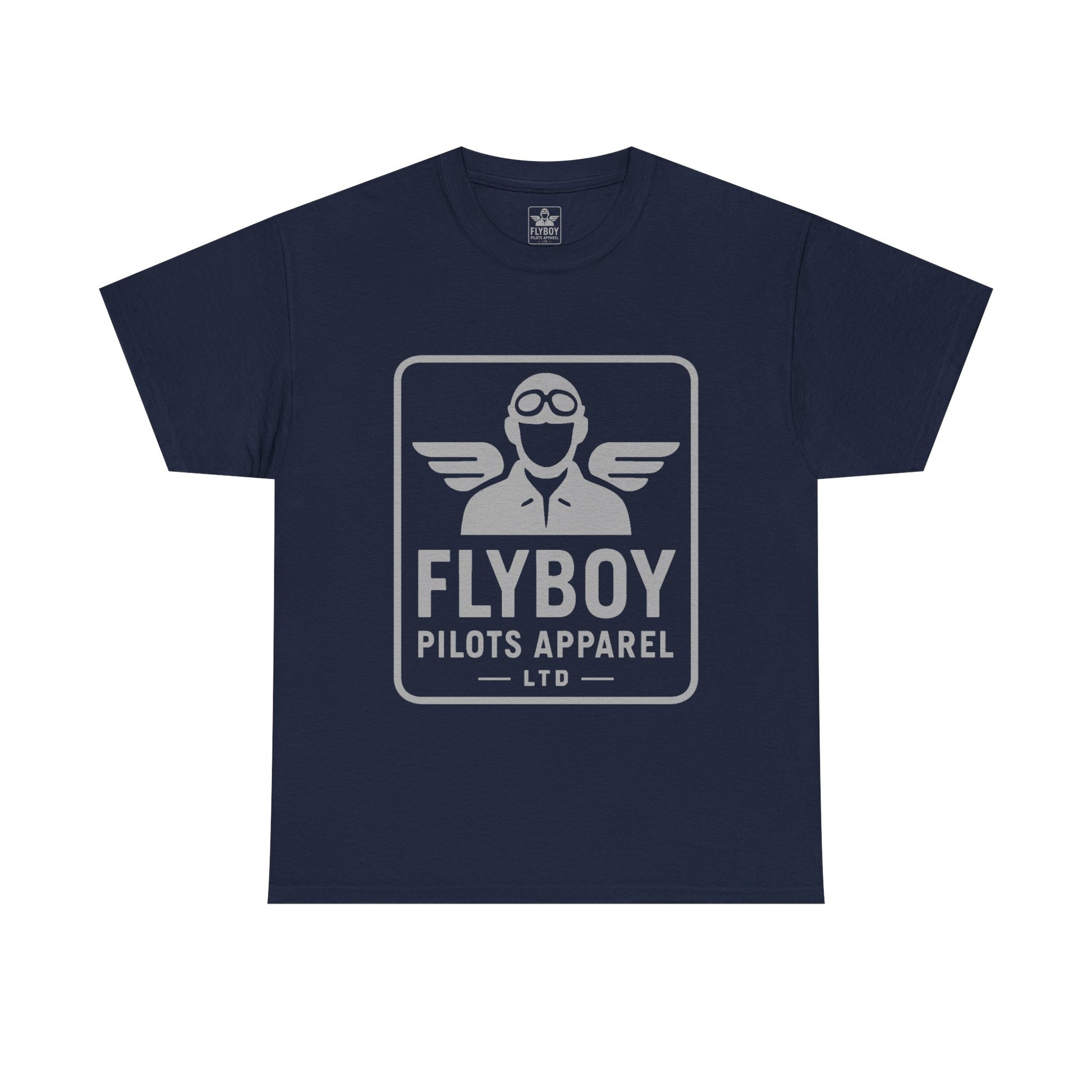 Flyboy Apparel Logo Tee