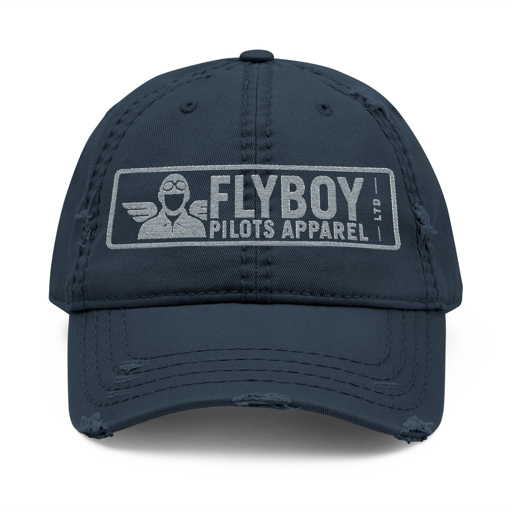 Flyboy Logo Hat