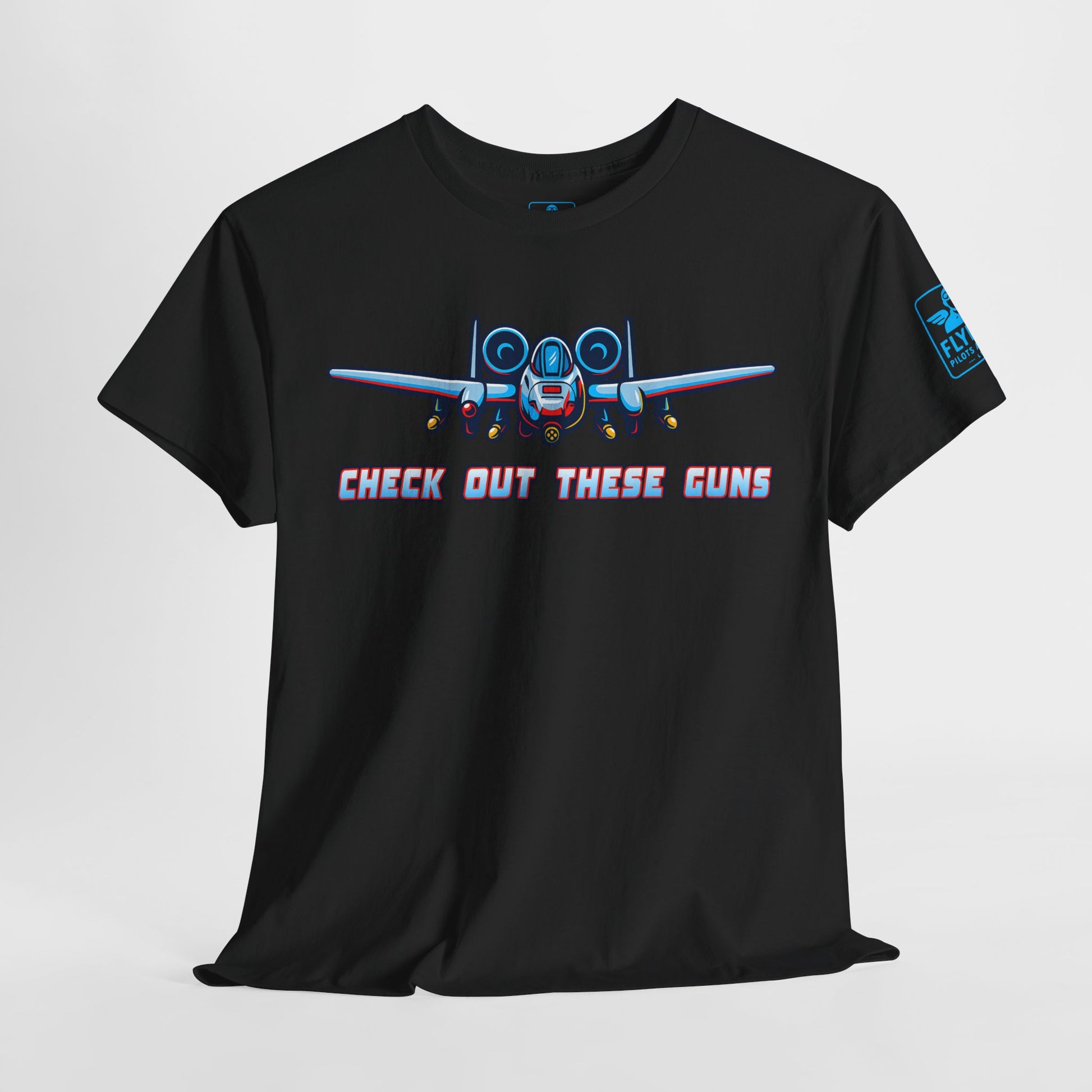 Check Out These Guns - T-Shirt