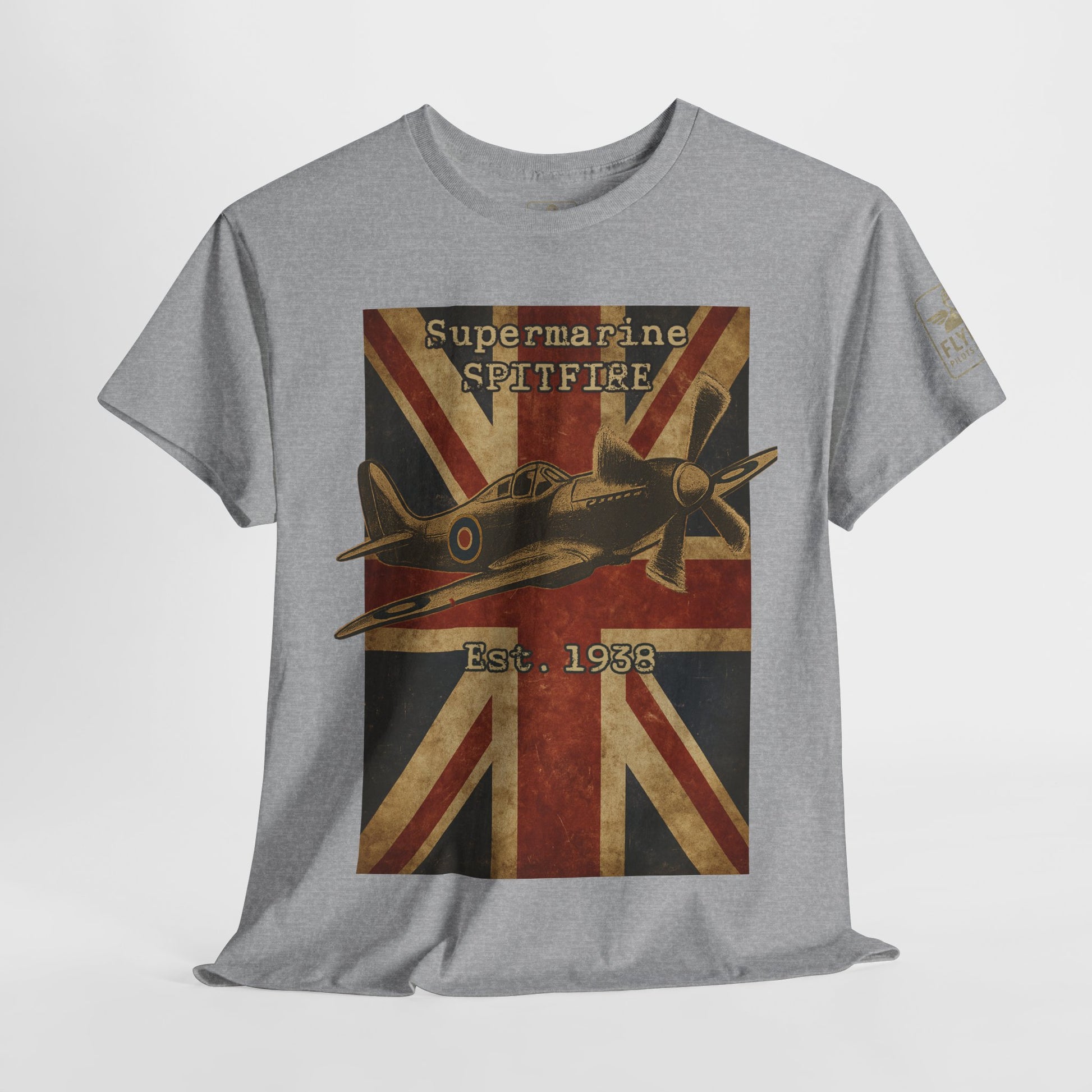 Supermarine Spitfire T-Shirt