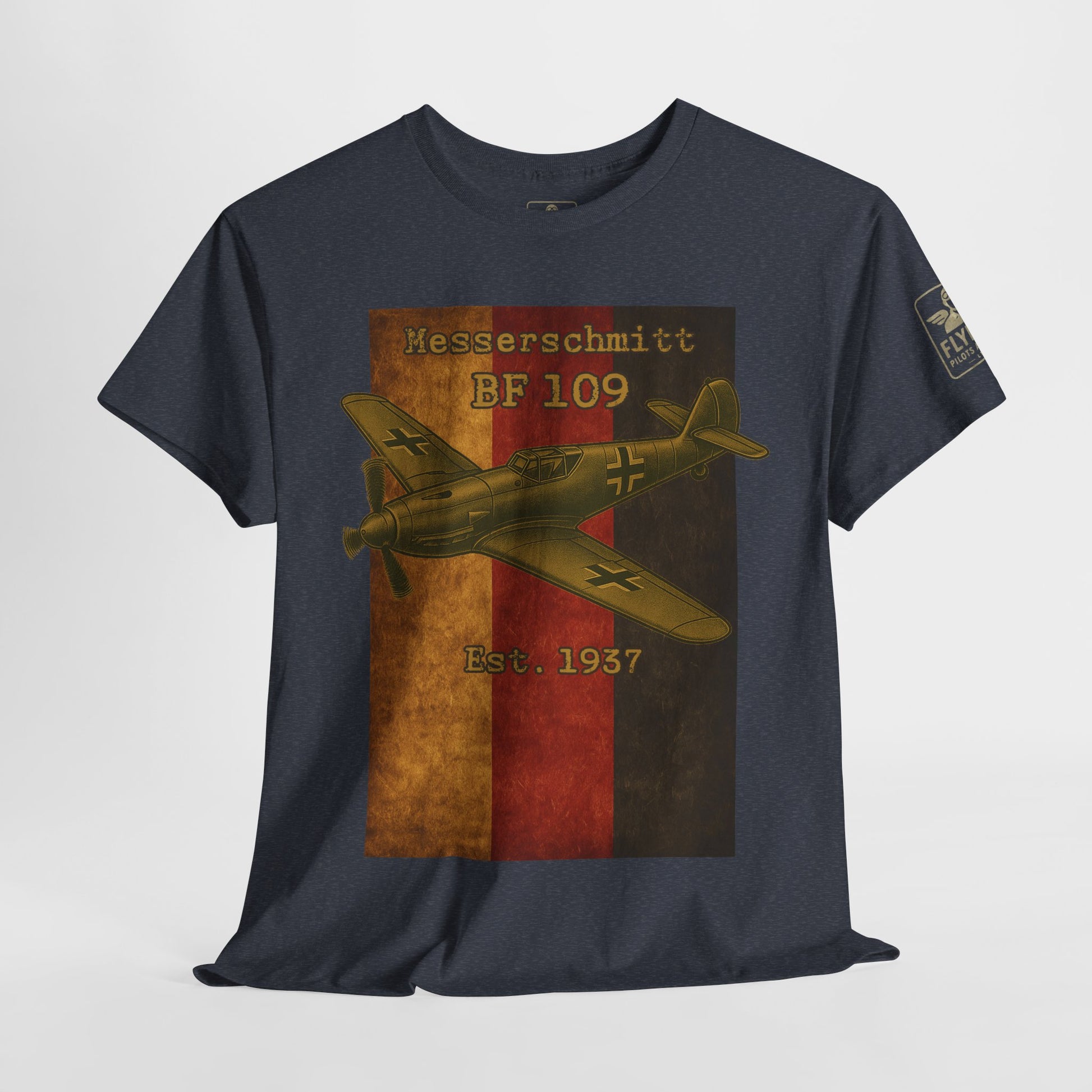 Messerschmitt Bf 109 - T-Shirt