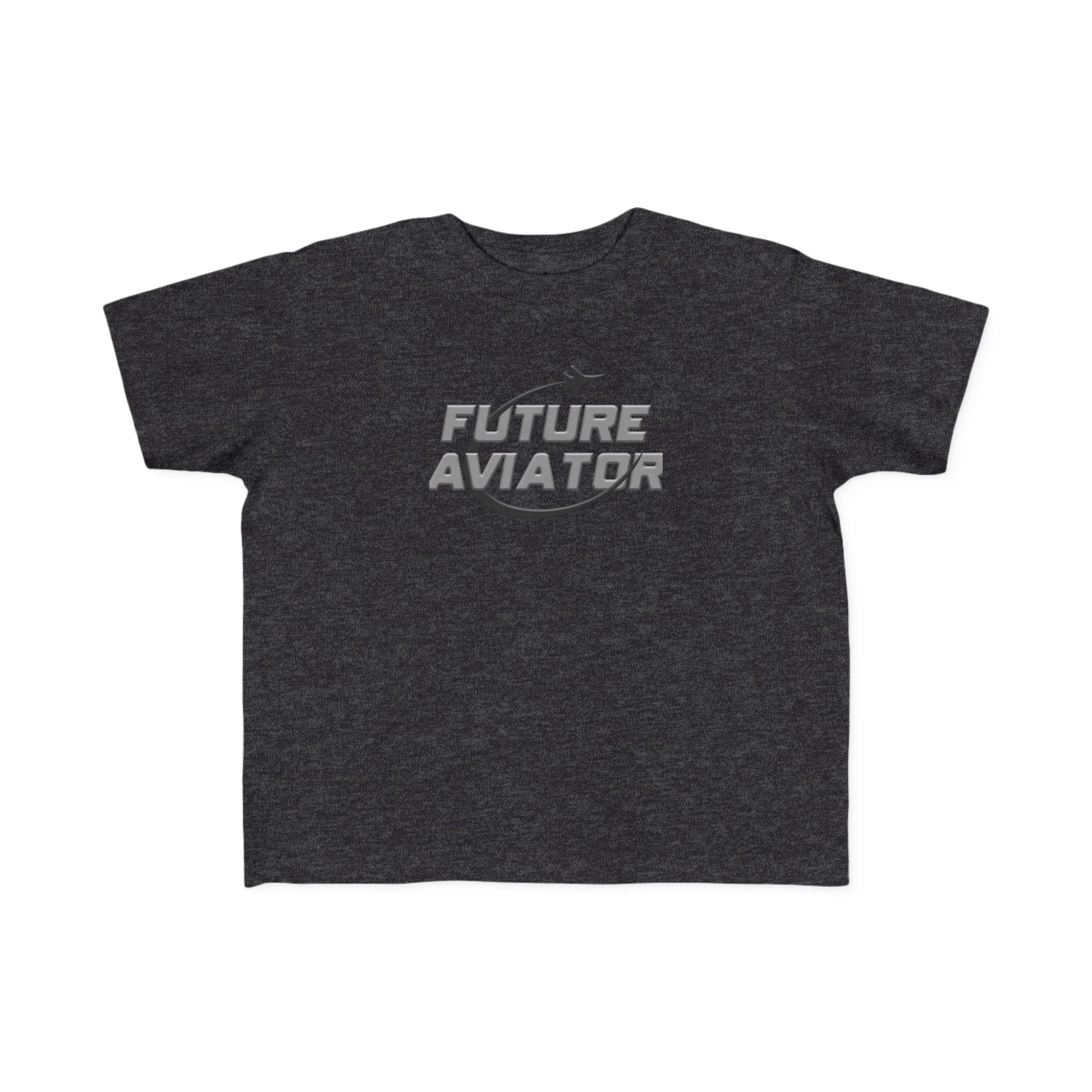 Future Aviator - Toddler Jersey T-Shirt