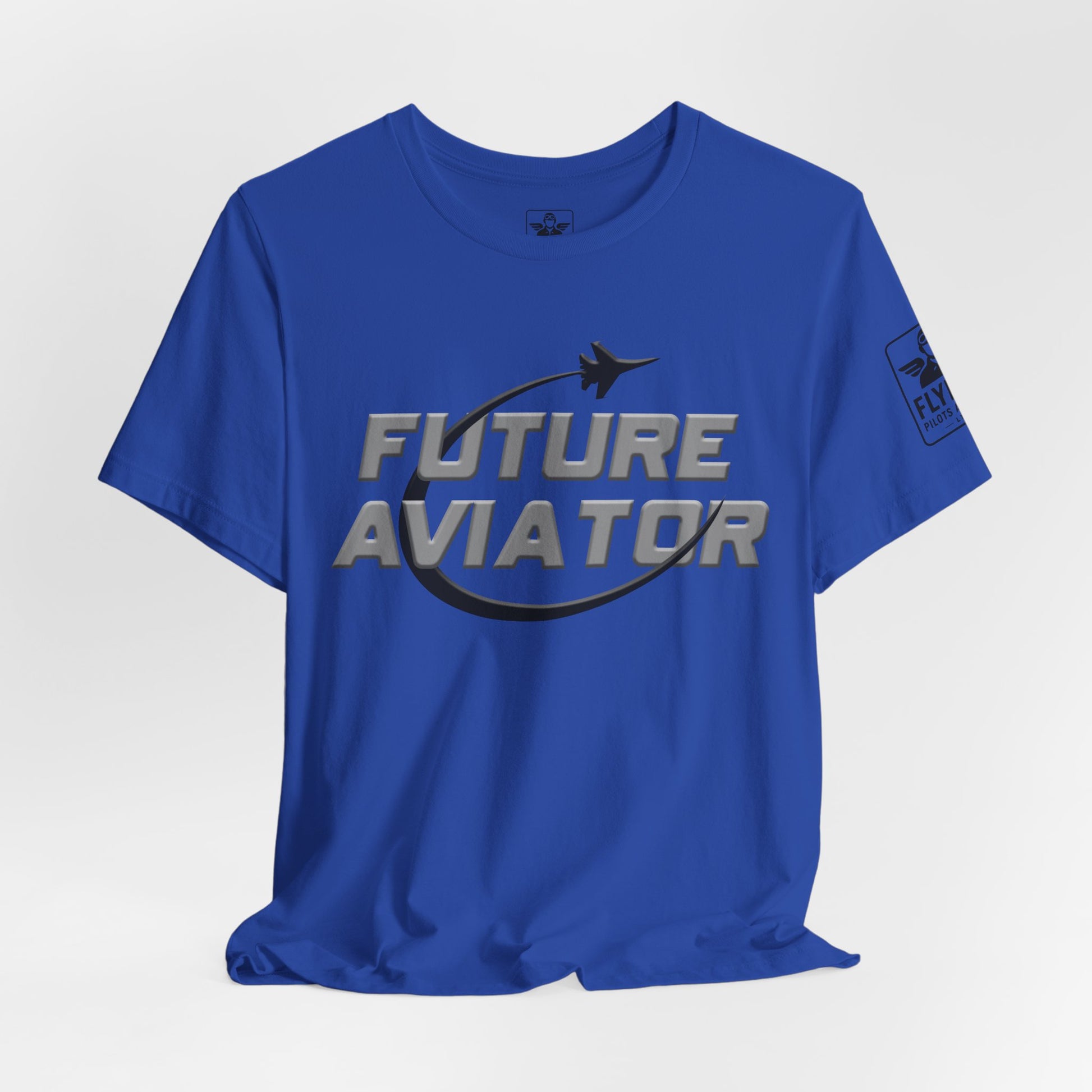 Future Aviator - Teen/Young AdultJersey Tee