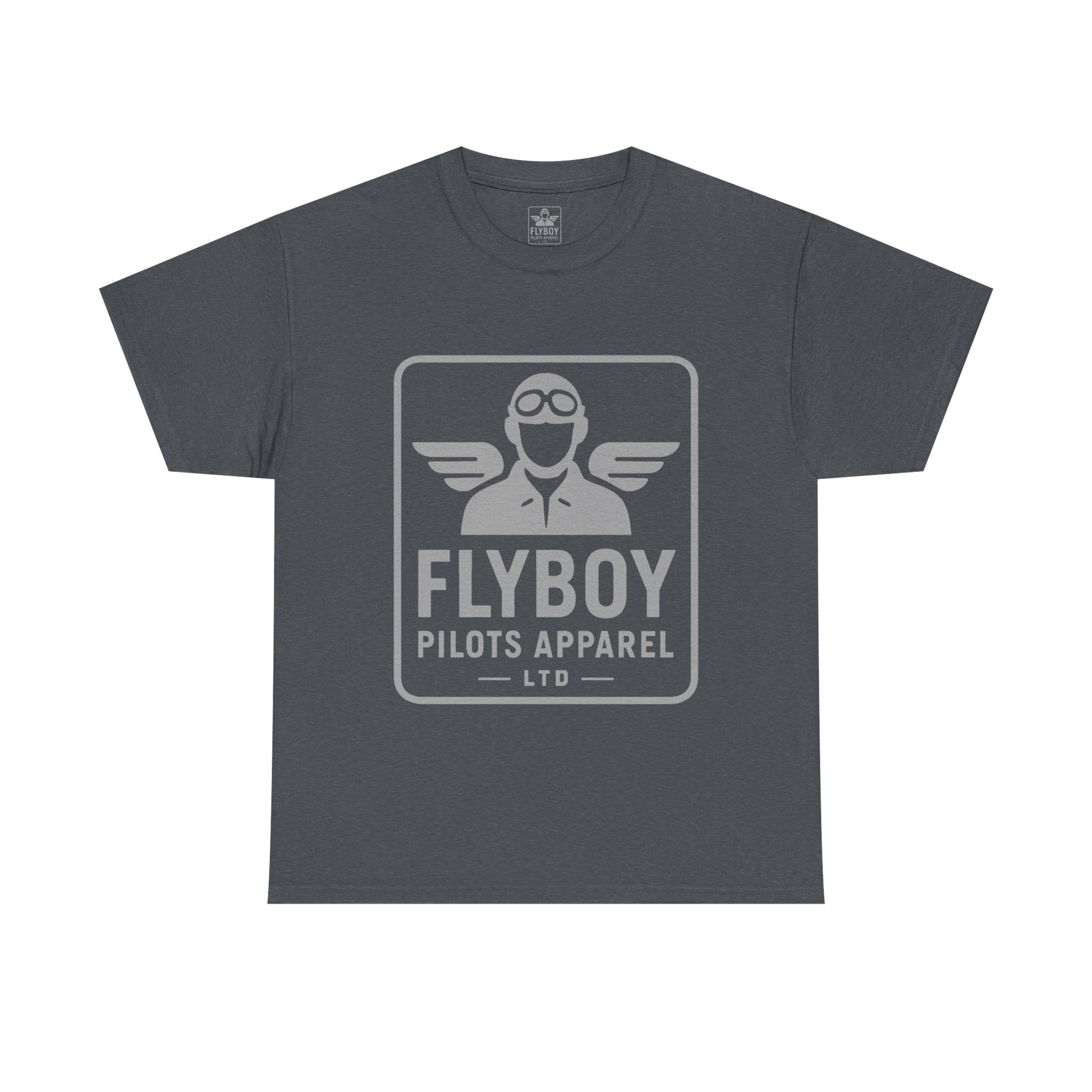 Flyboy Apparel Logo Tee