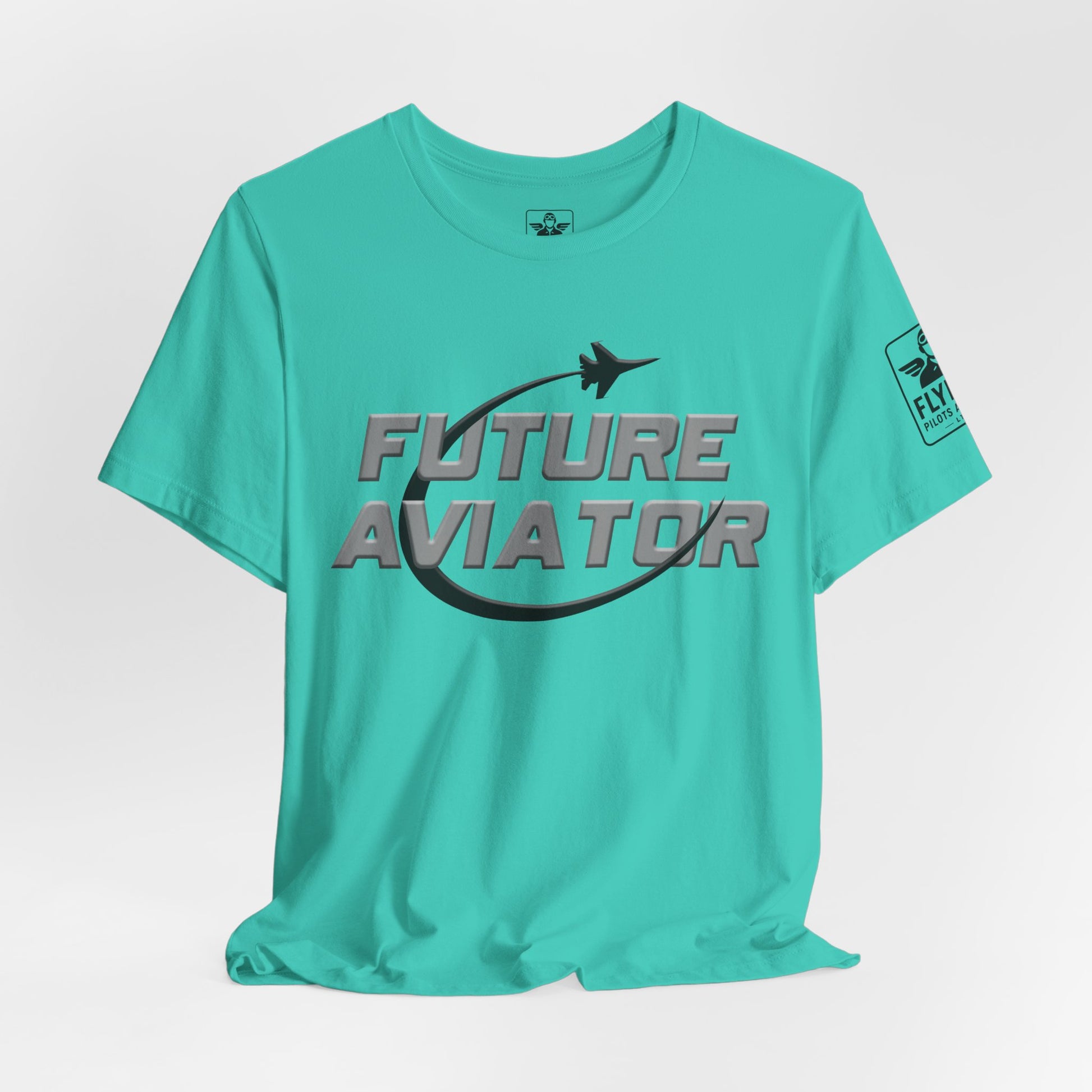 Future Aviator - Teen/Young AdultJersey Tee