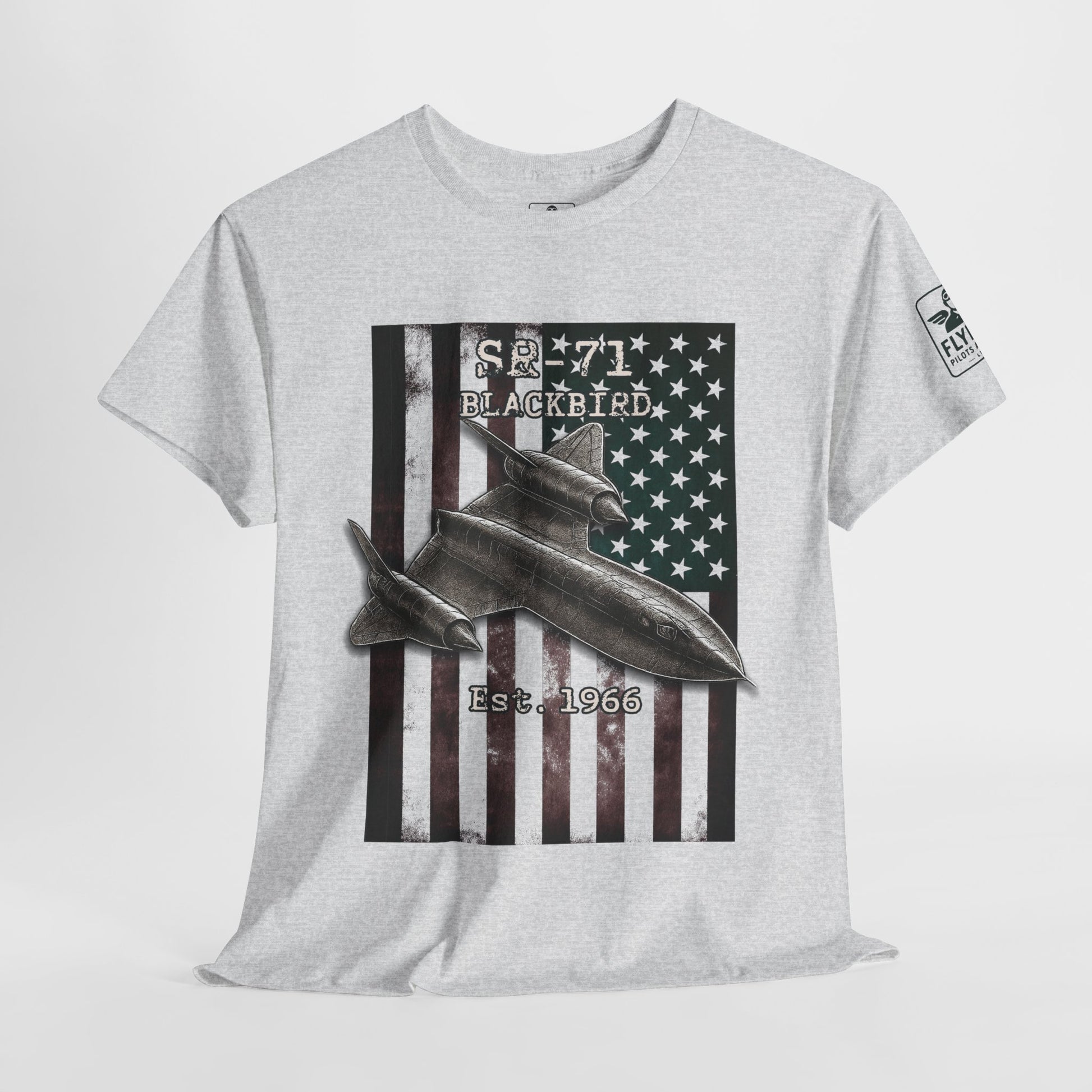 SR-71 Blackbird - T-Shirt