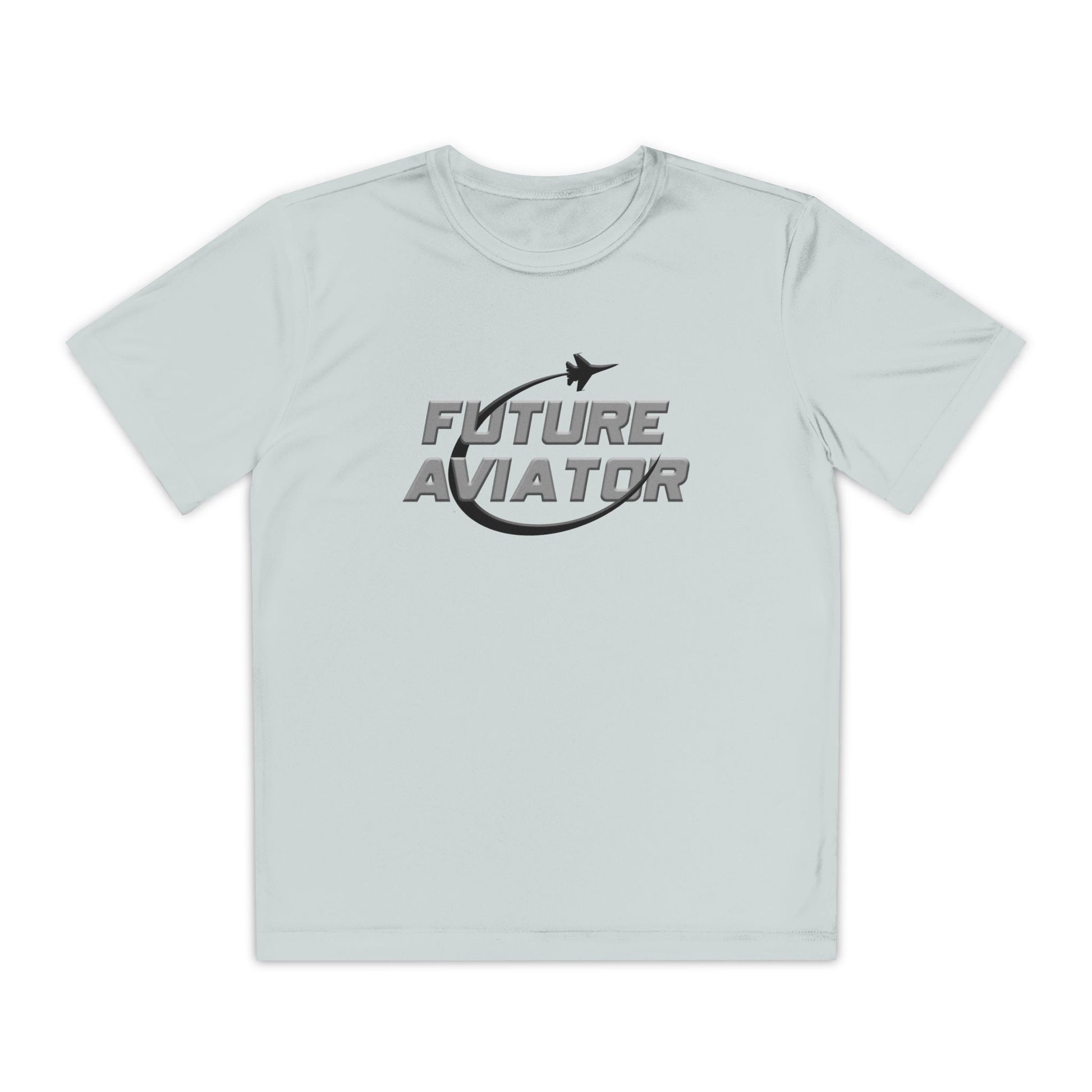 Future Aviator - Youth Jersey Tee