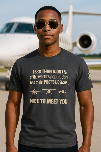 .007% club - T-Shirt