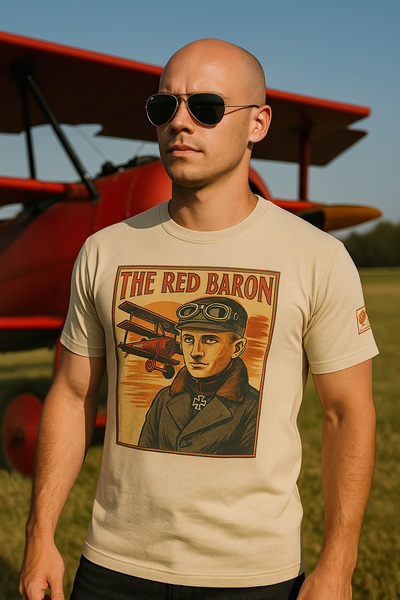 The Red Baron - T-Shirt
