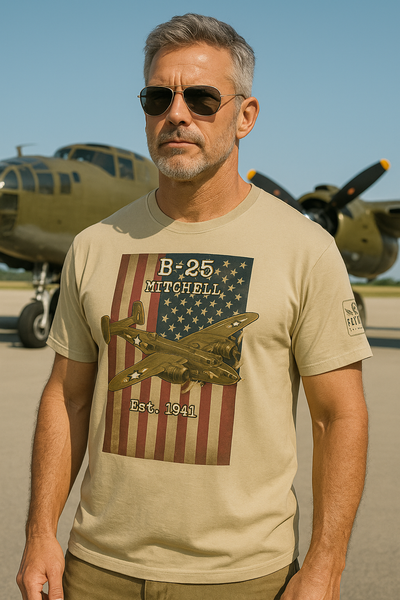 B-25 Mitchell T-Shirt