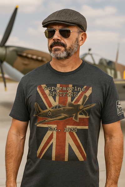 Supermarine Spitfire T-Shirt