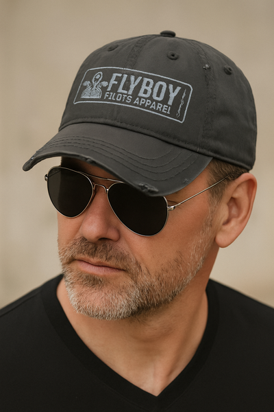 Flyboy Logo Hat