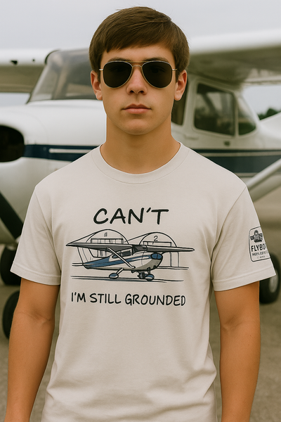Can't, I'm still grounded - T-Shirt